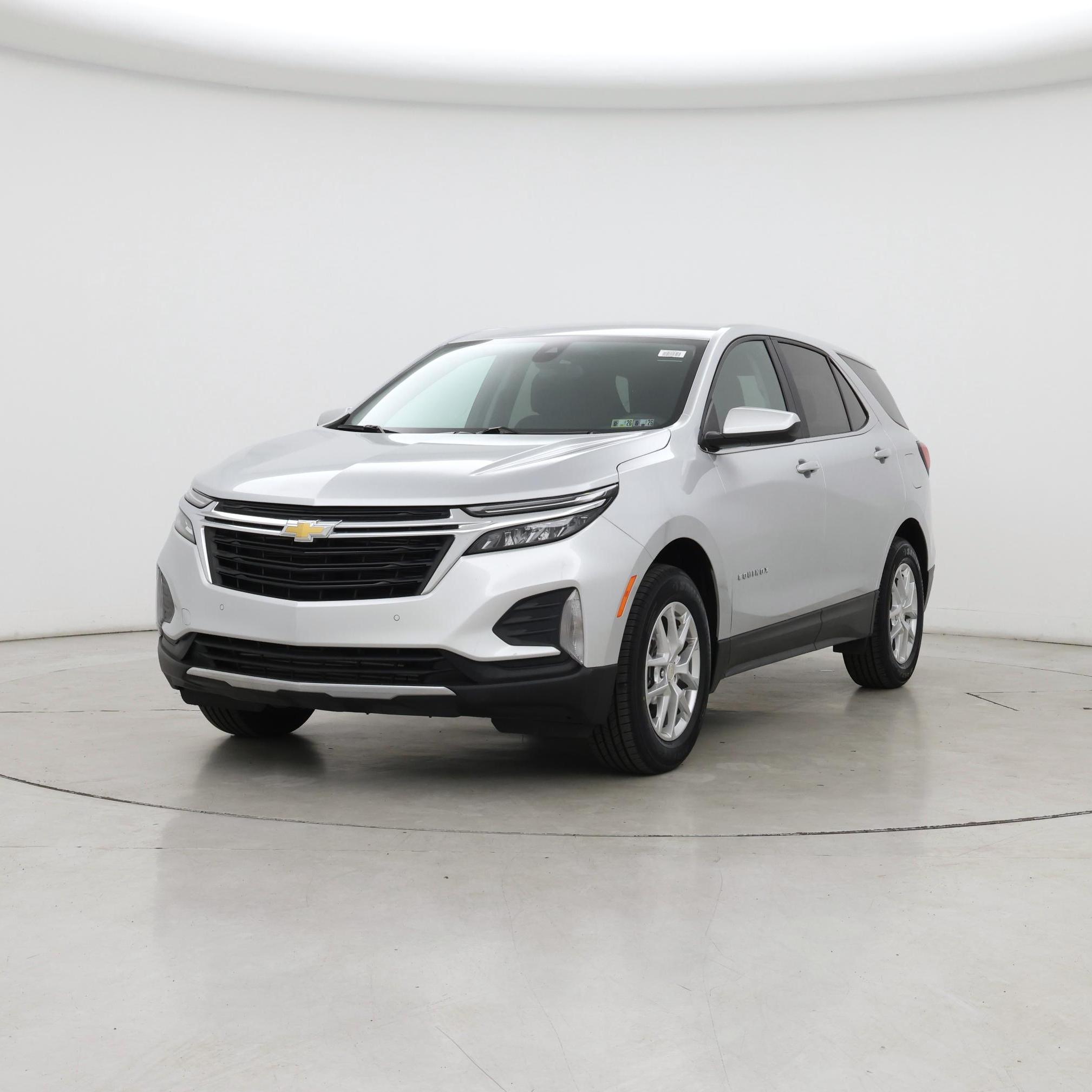 Thumbnail: 2022 Chevrolet Equinox - 4