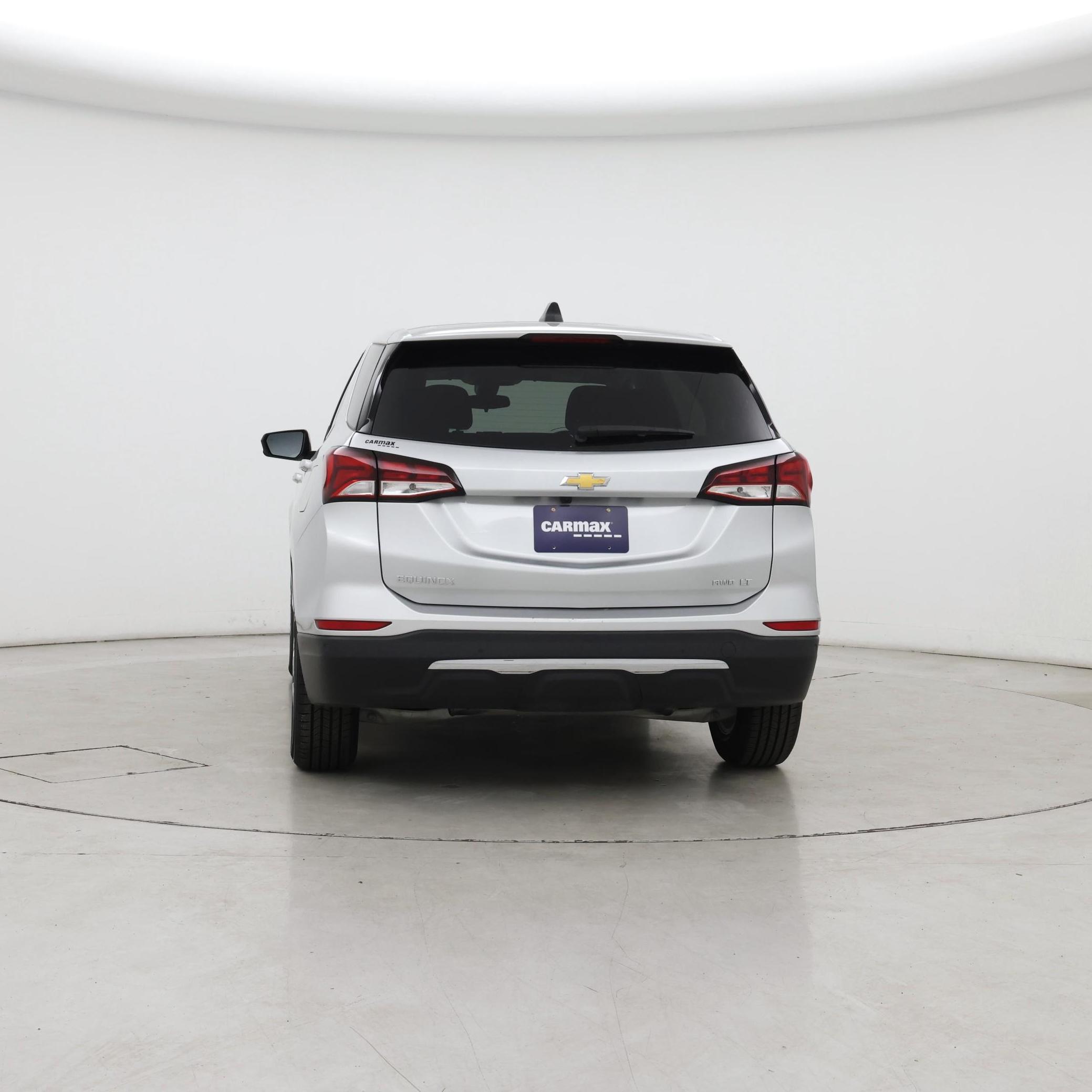 Thumbnail: 2022 Chevrolet Equinox - 6