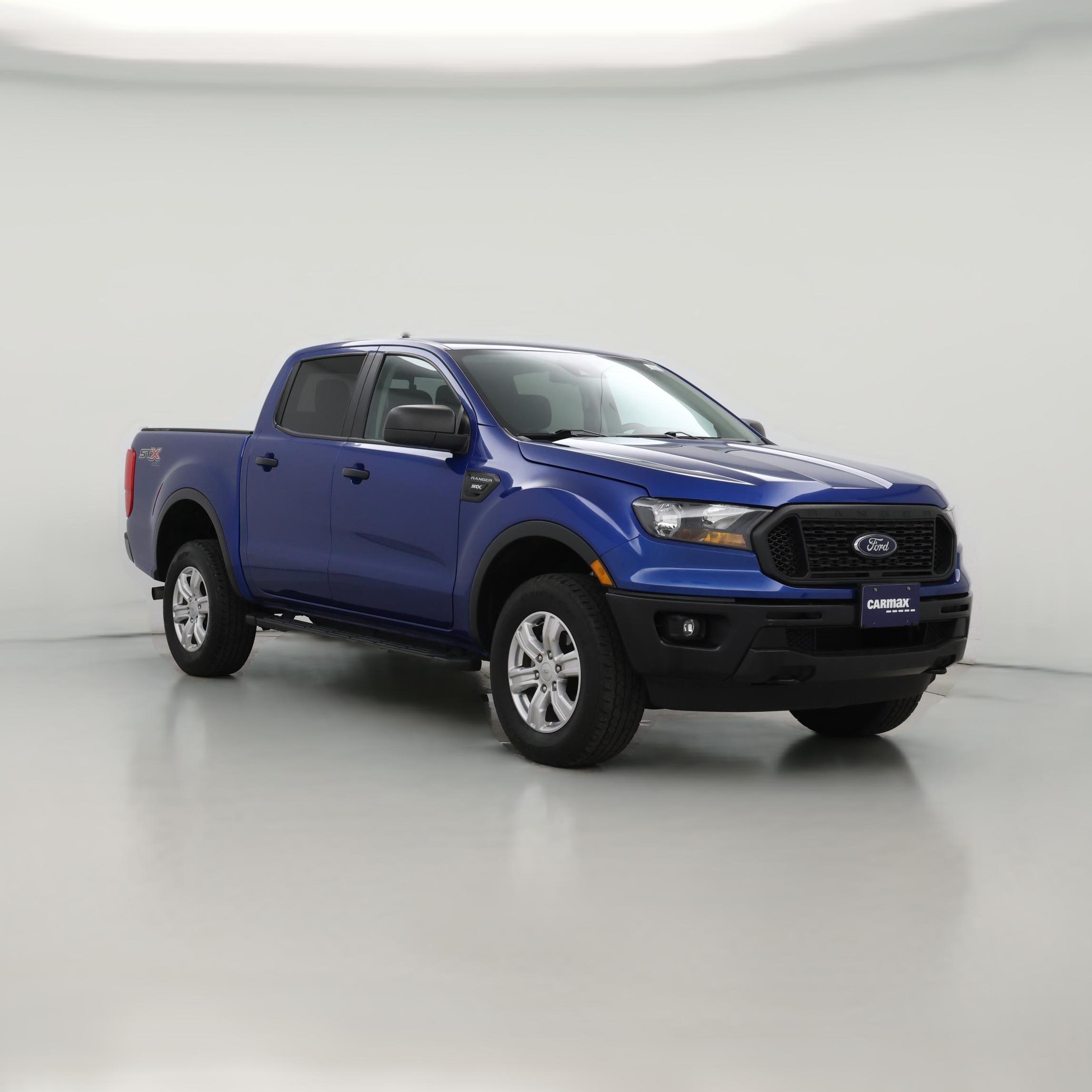 Thumbnail: 2020 Ford Ranger - 1