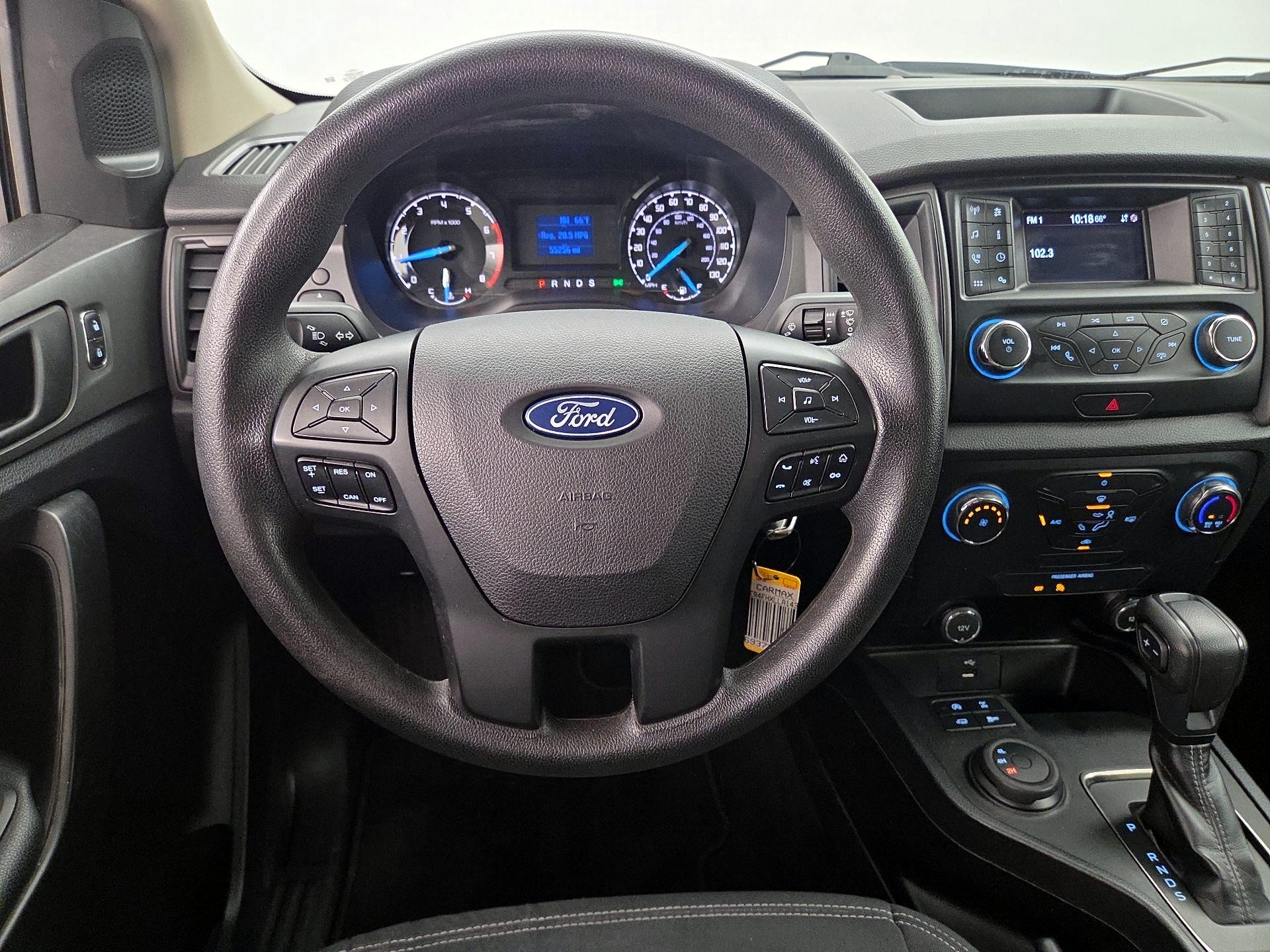 Thumbnail: 2020 Ford Ranger - 10