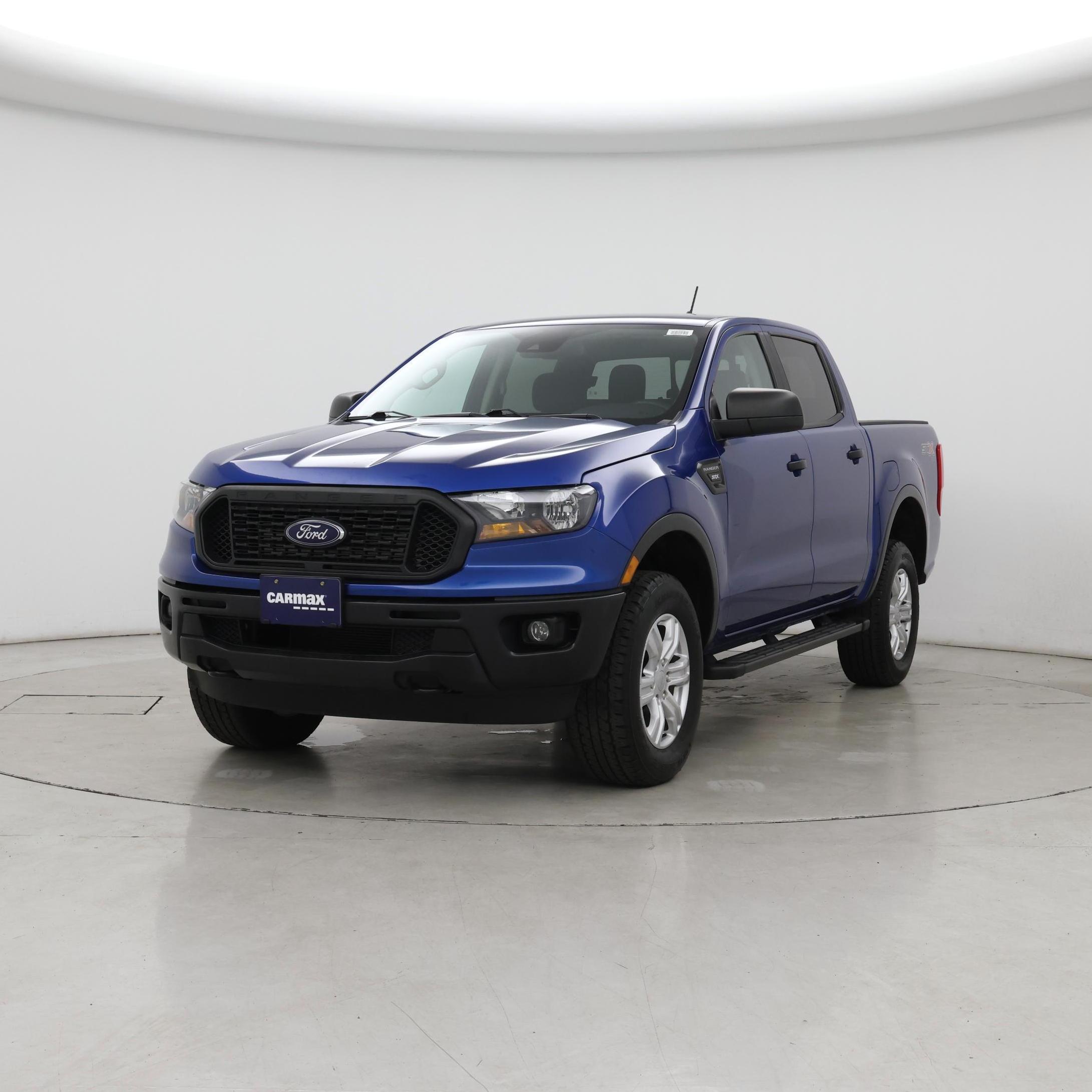 Thumbnail: 2020 Ford Ranger - 4