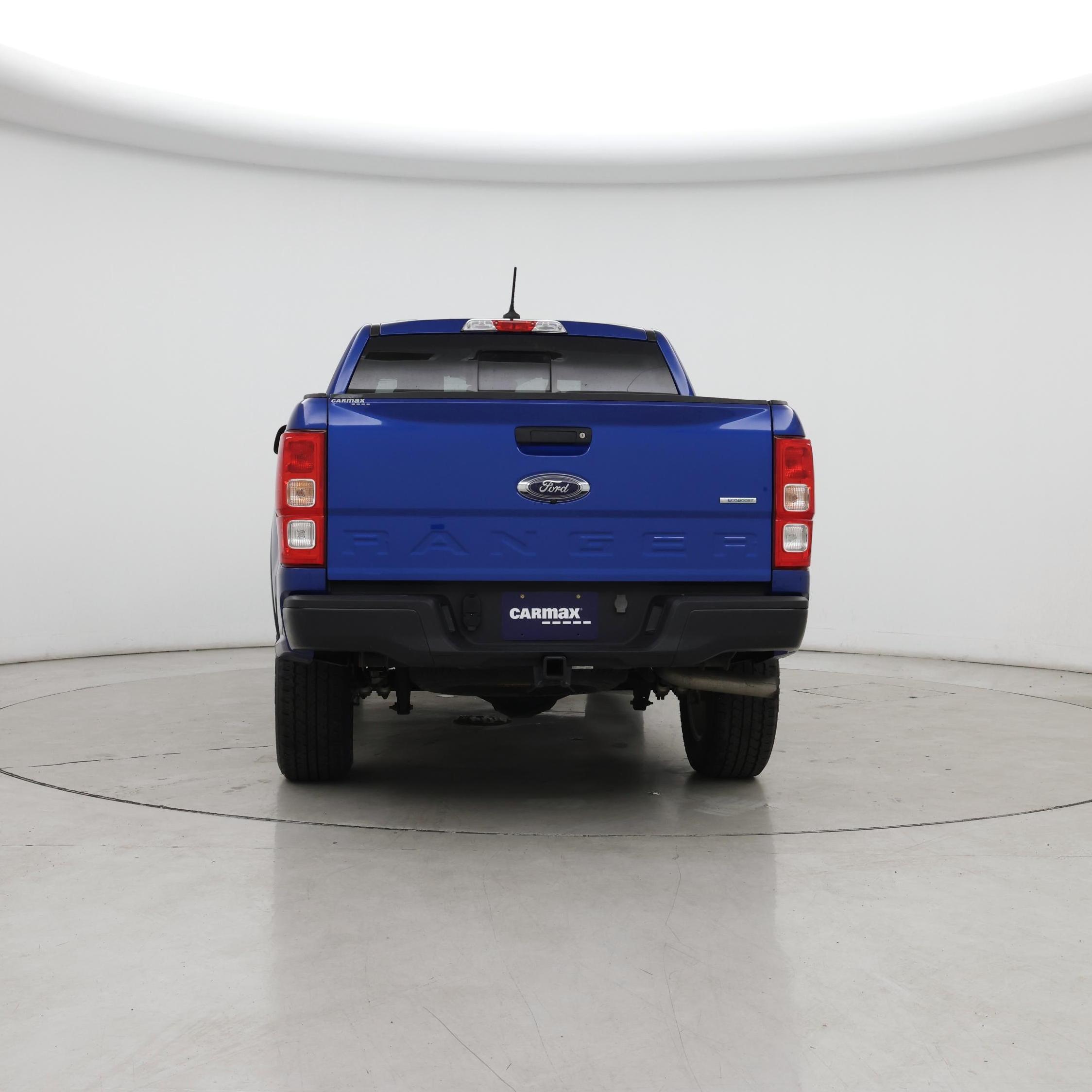 Thumbnail: 2020 Ford Ranger - 6