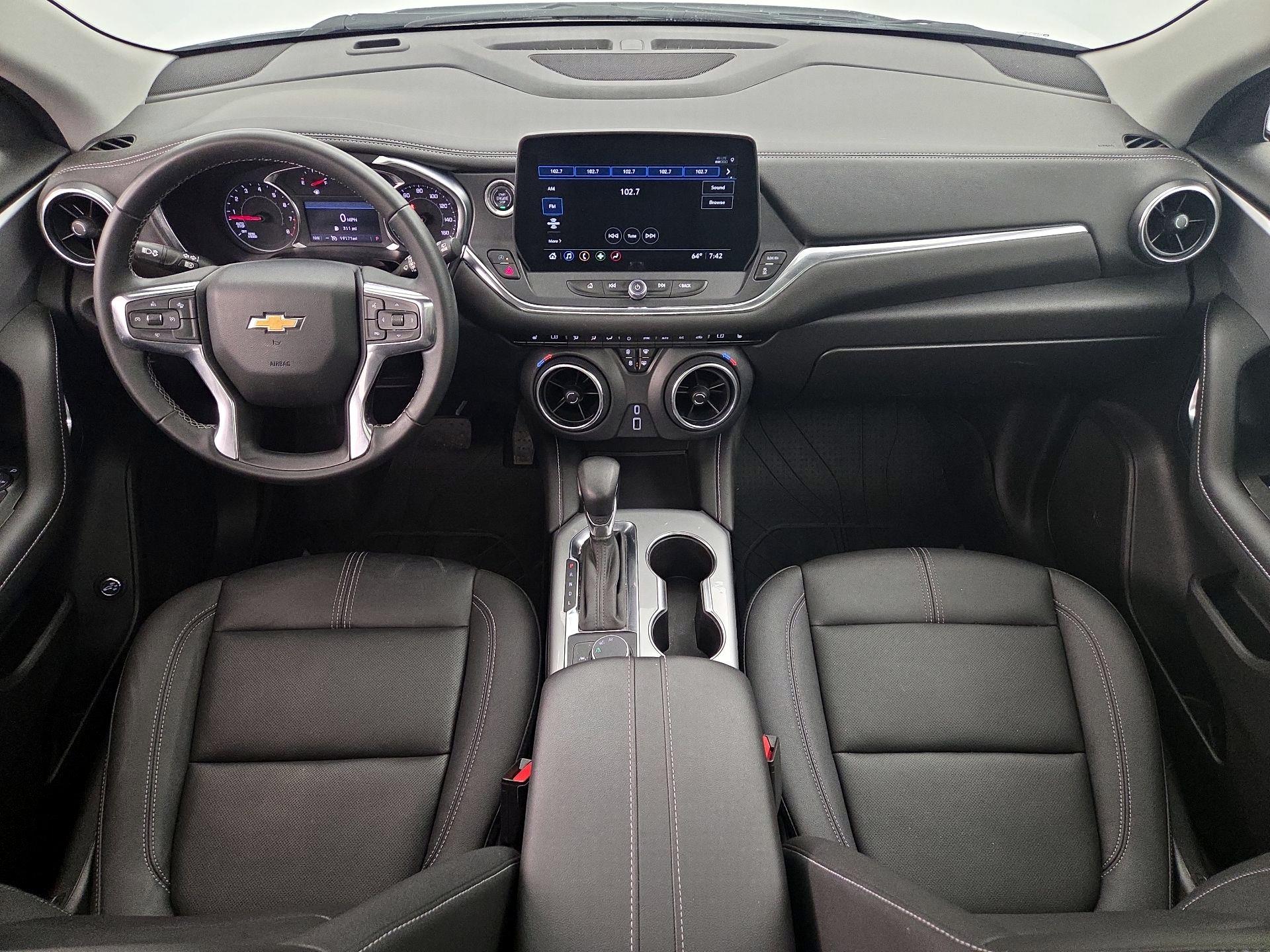 Thumbnail: 2023 Chevrolet Blazer - 9