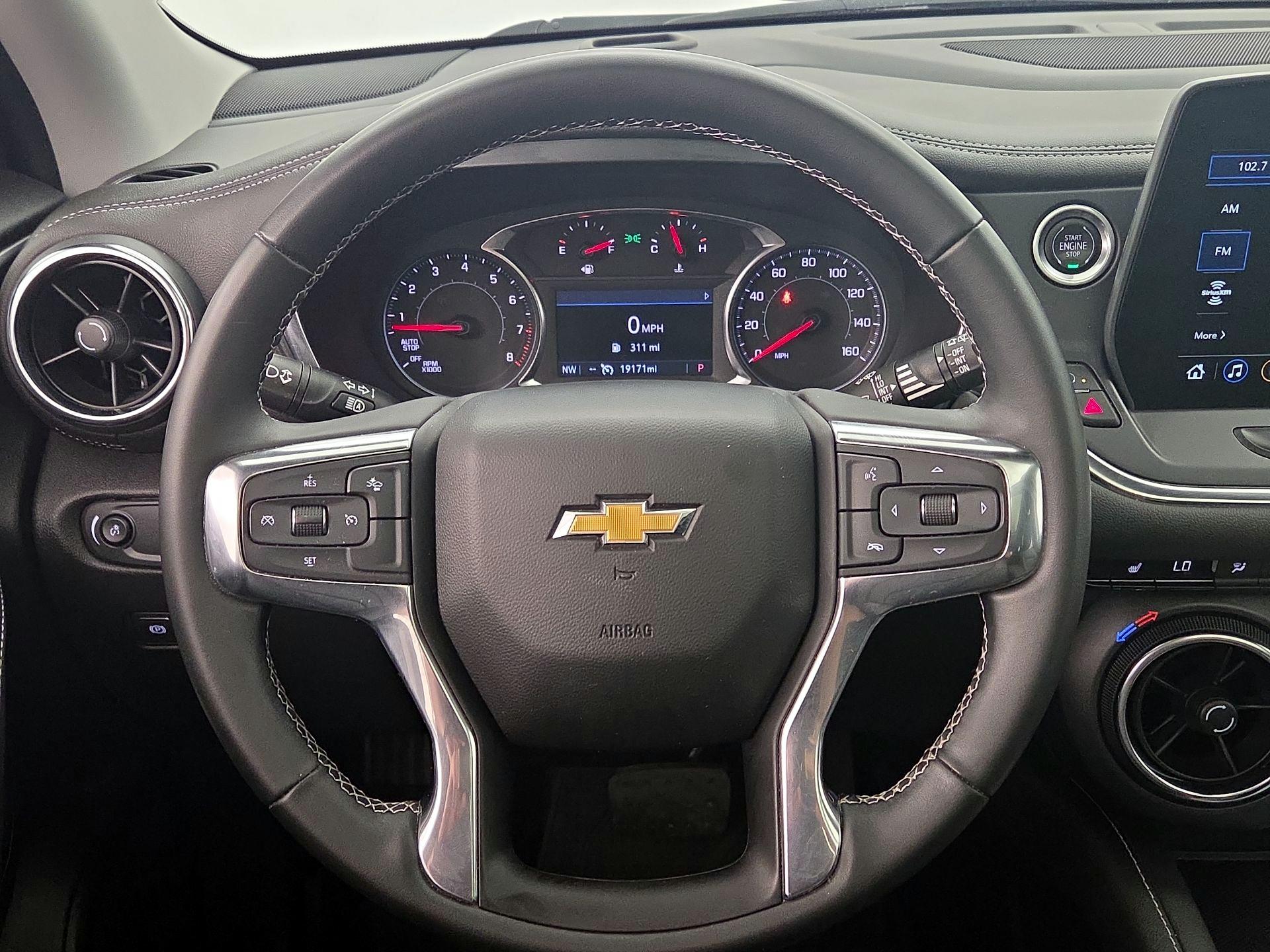 Thumbnail: 2023 Chevrolet Blazer - 10