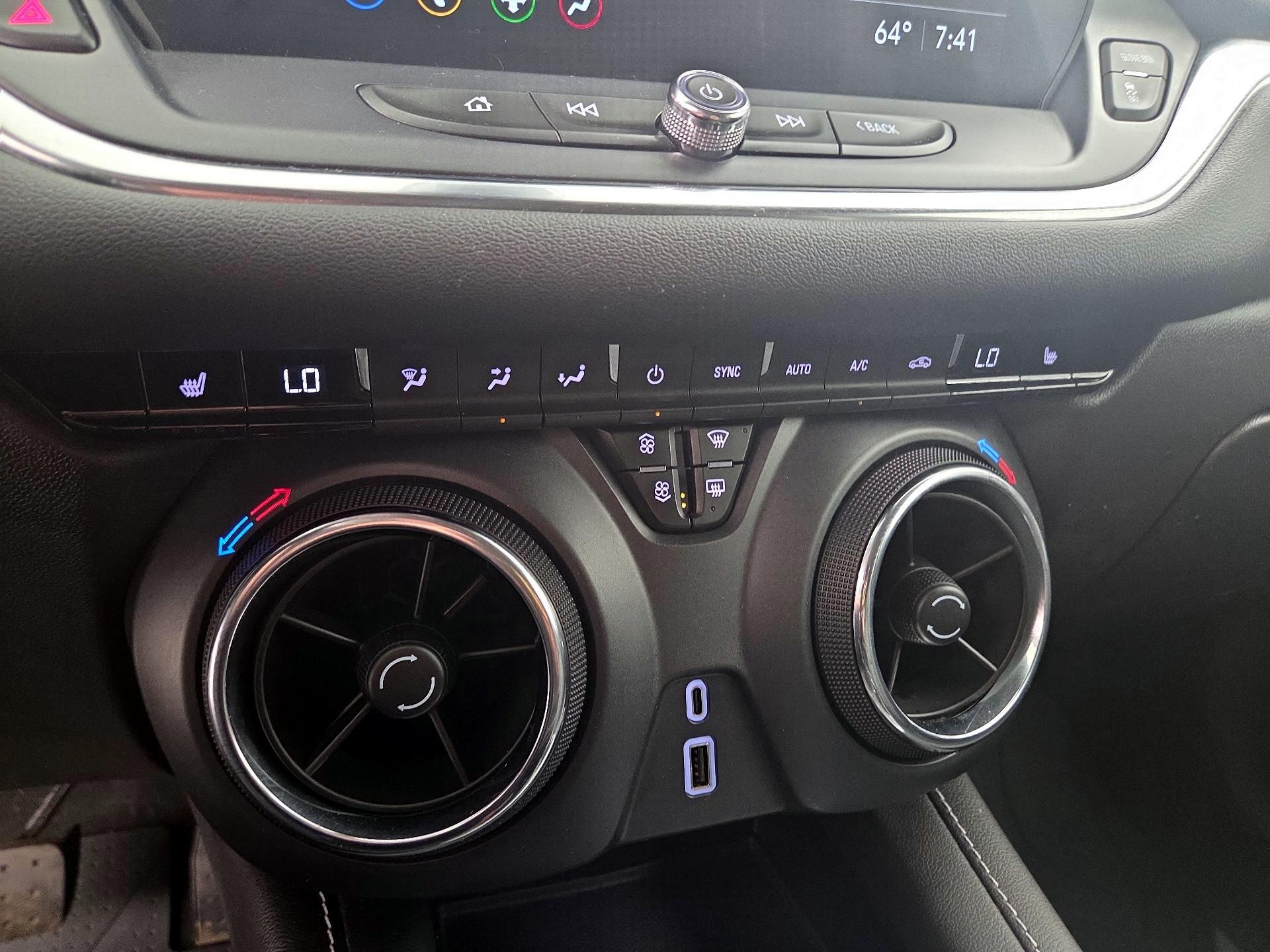 Thumbnail: 2023 Chevrolet Blazer - 16