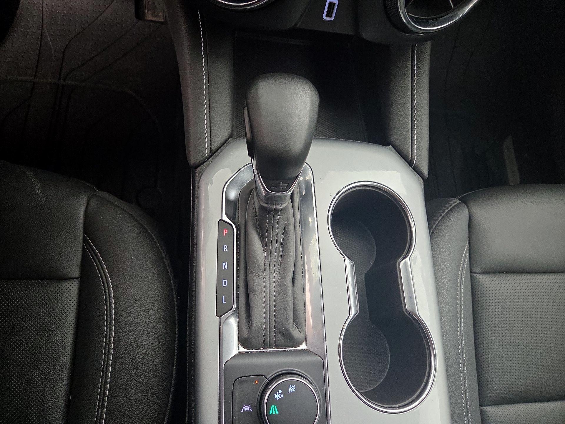 Thumbnail: 2023 Chevrolet Blazer - 17