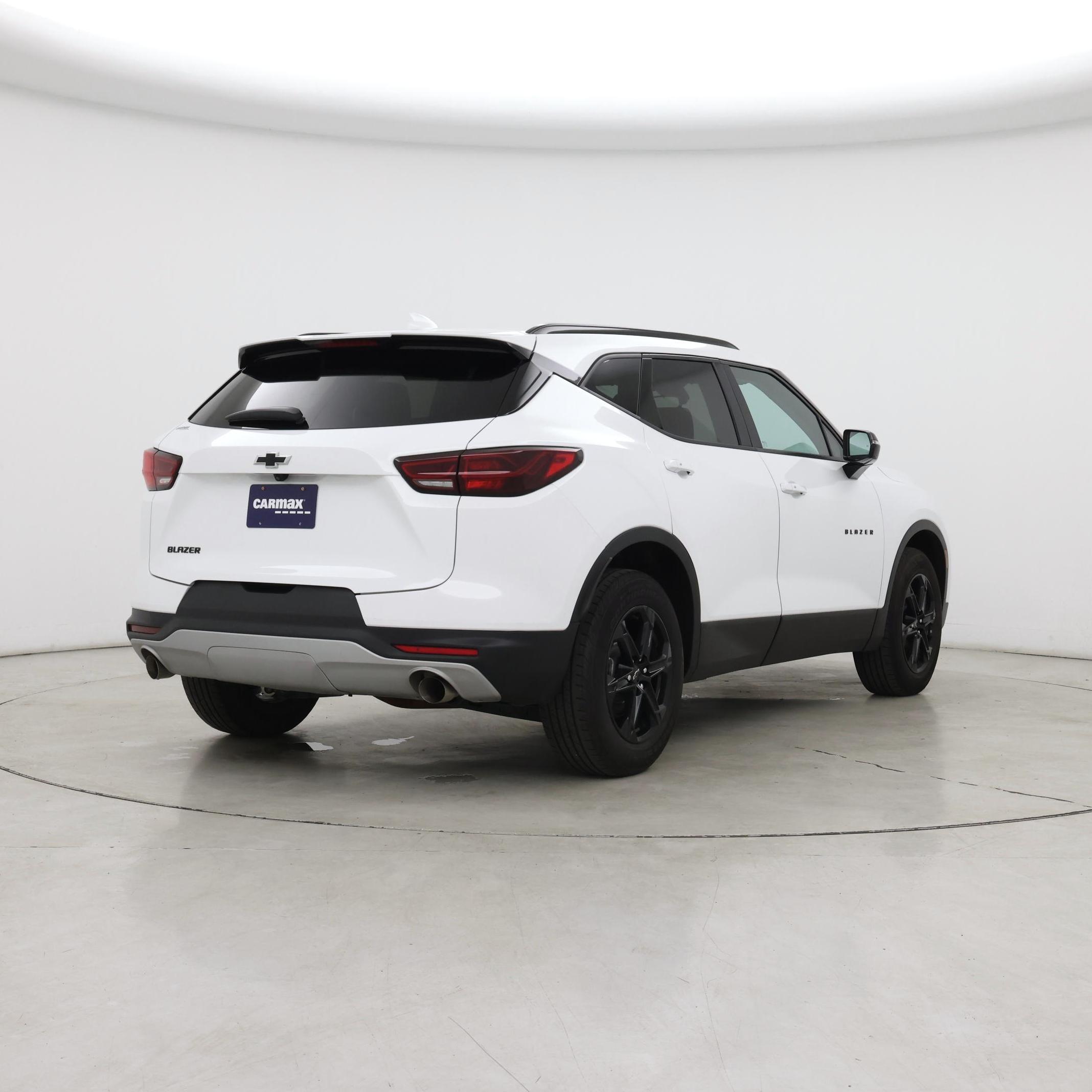 Thumbnail: 2023 Chevrolet Blazer - 8