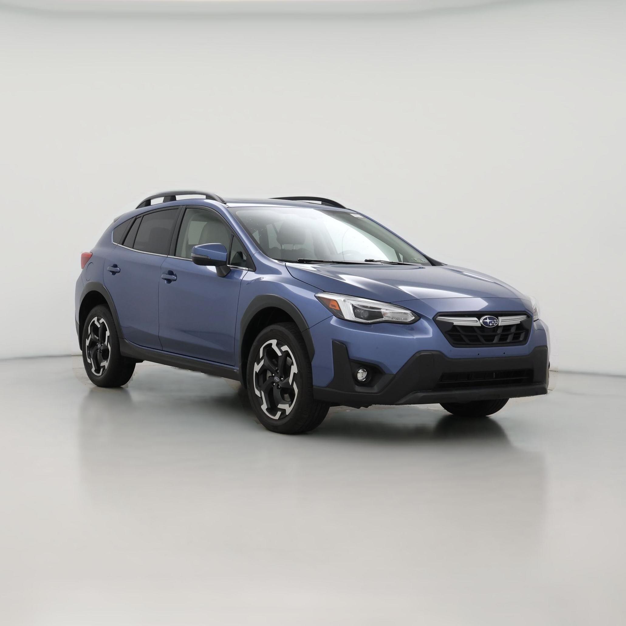 Thumbnail: 2021 Subaru Crosstrek - 1
