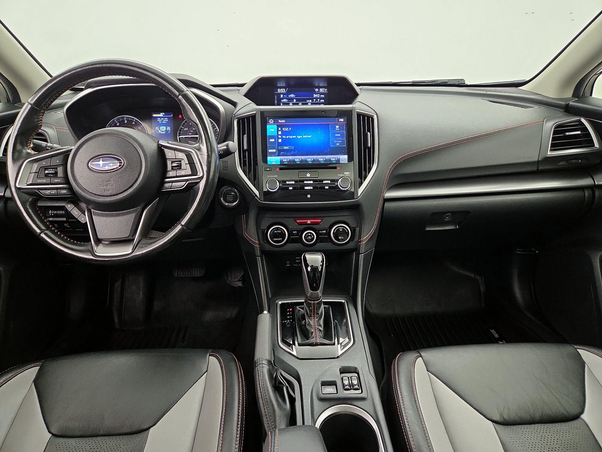 Thumbnail: 2021 Subaru Crosstrek - 9