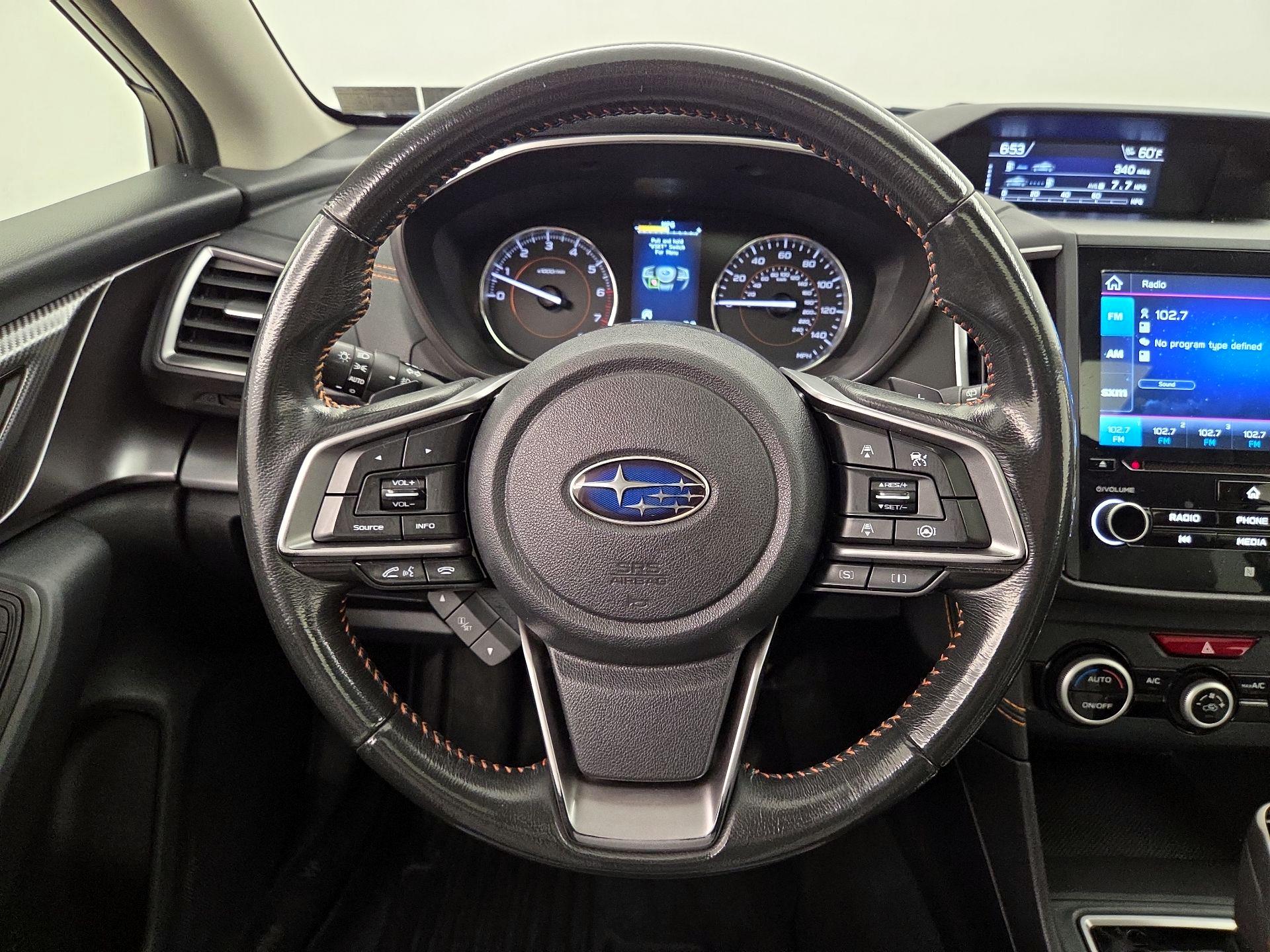 Thumbnail: 2021 Subaru Crosstrek - 10