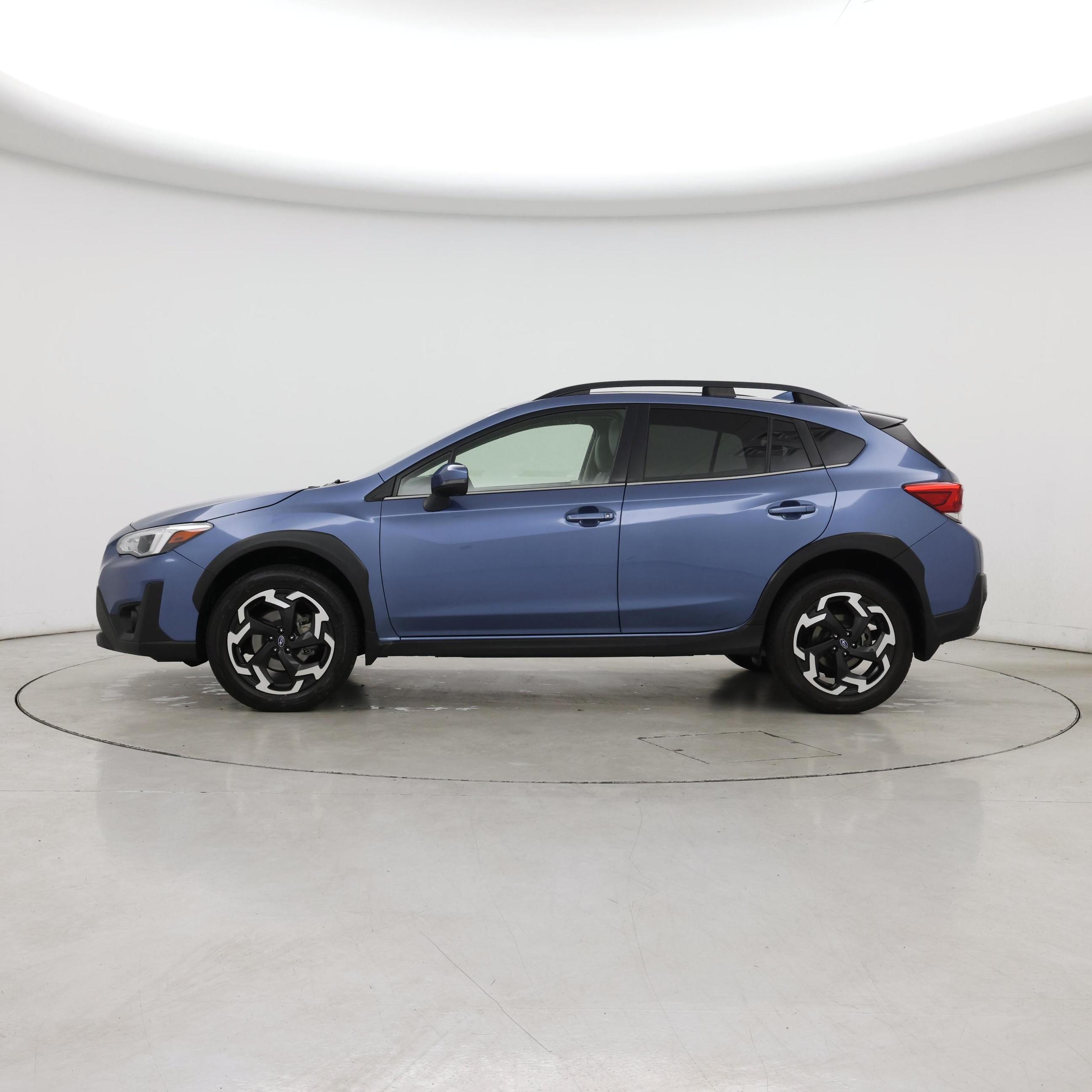 Thumbnail: 2021 Subaru Crosstrek - 3