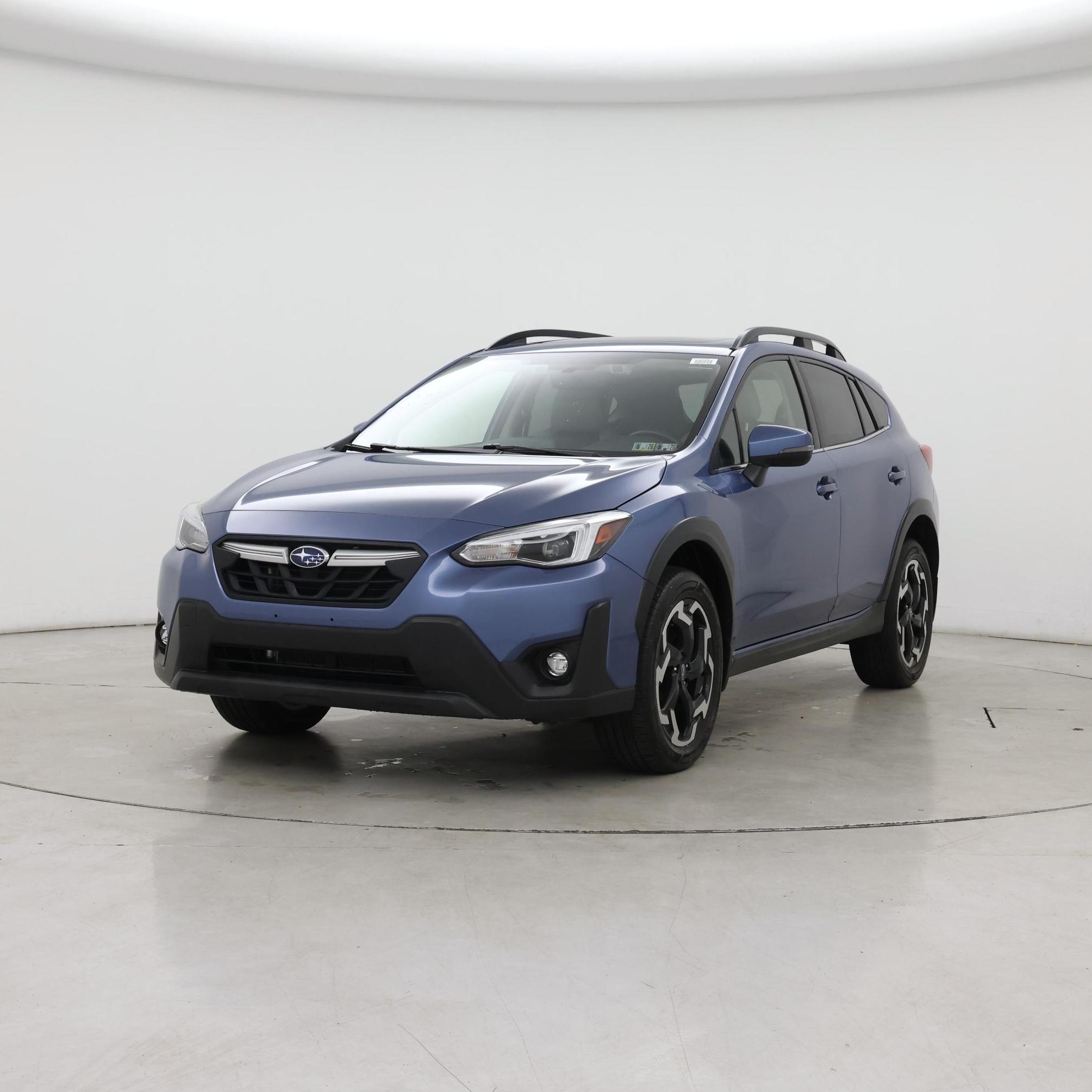 Thumbnail: 2021 Subaru Crosstrek - 4