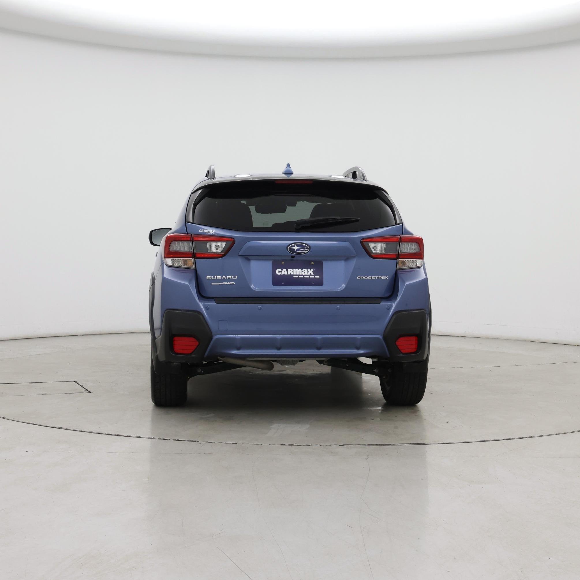 Thumbnail: 2021 Subaru Crosstrek - 6