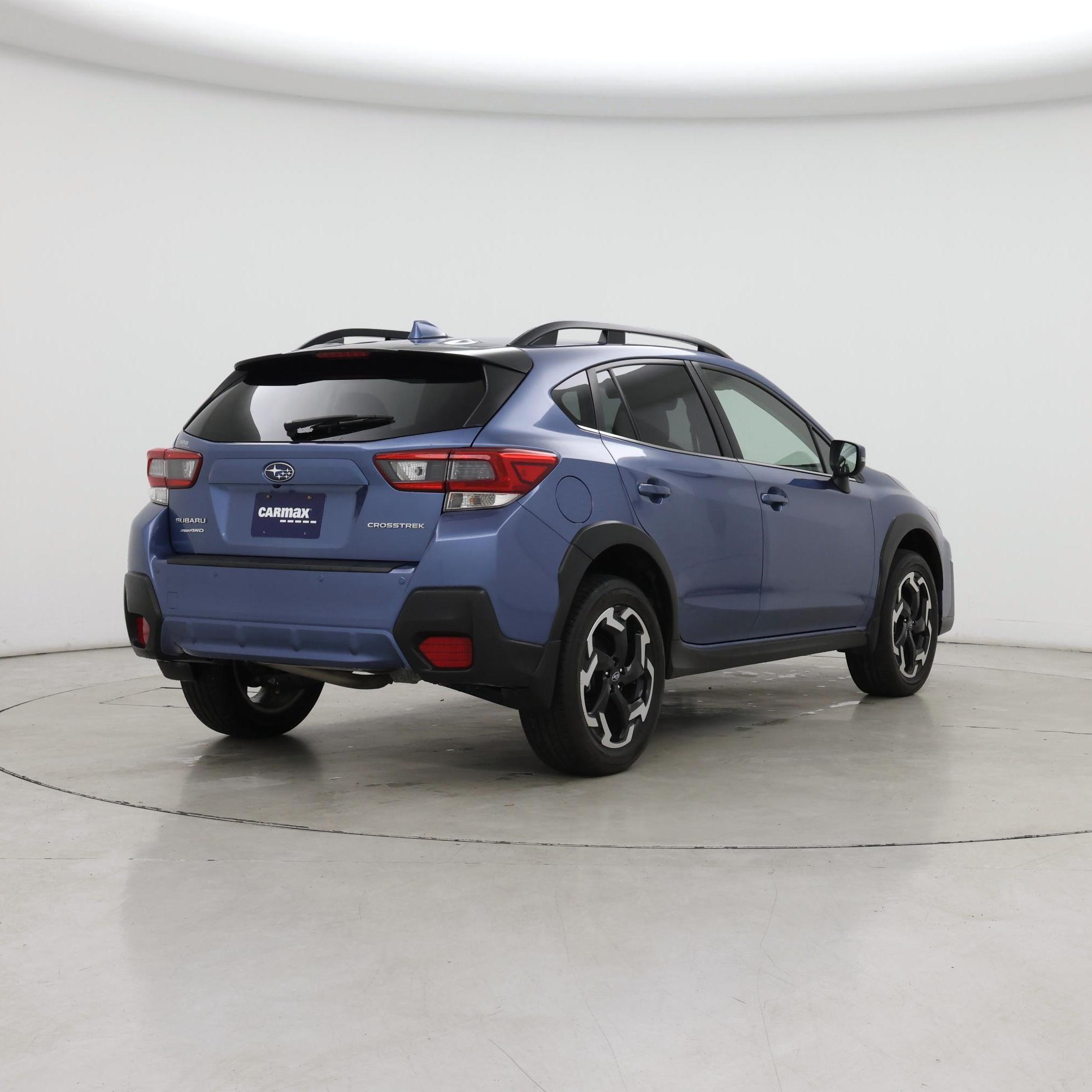 Thumbnail: 2021 Subaru Crosstrek - 8