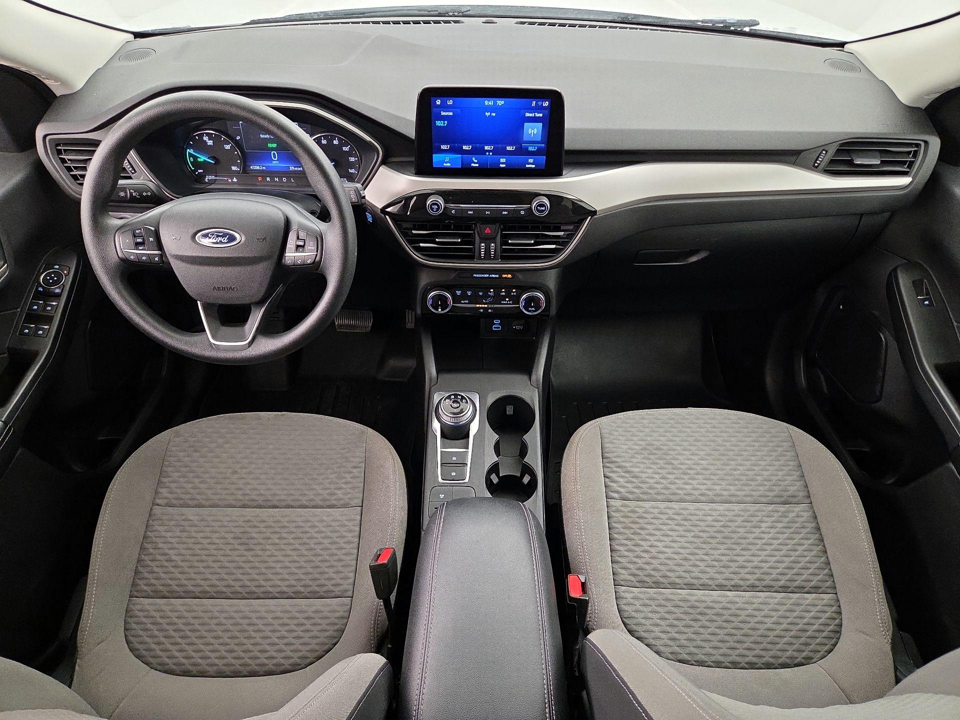 Thumbnail: 2022 Ford Escape - 9