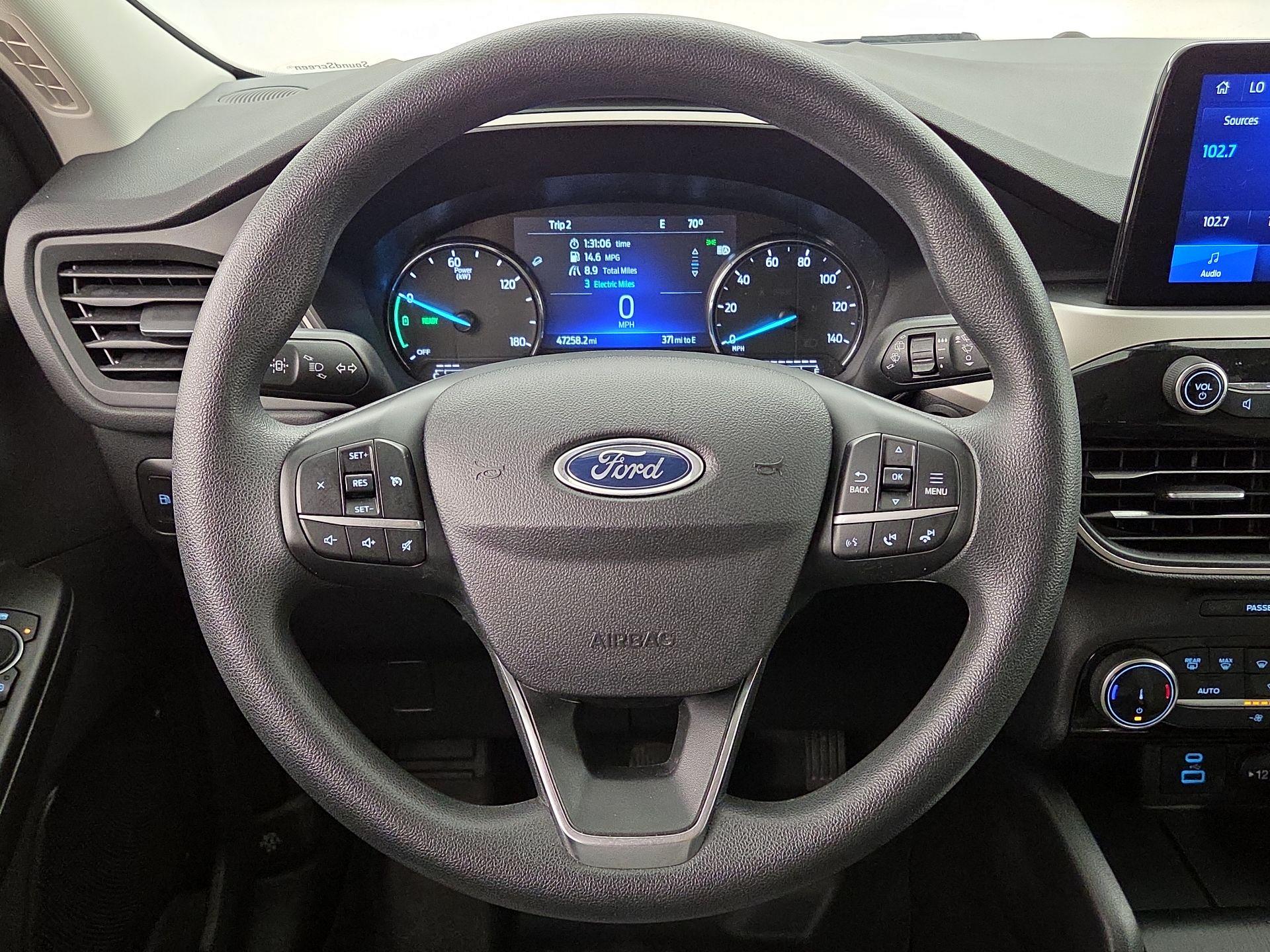 Thumbnail: 2022 Ford Escape - 10
