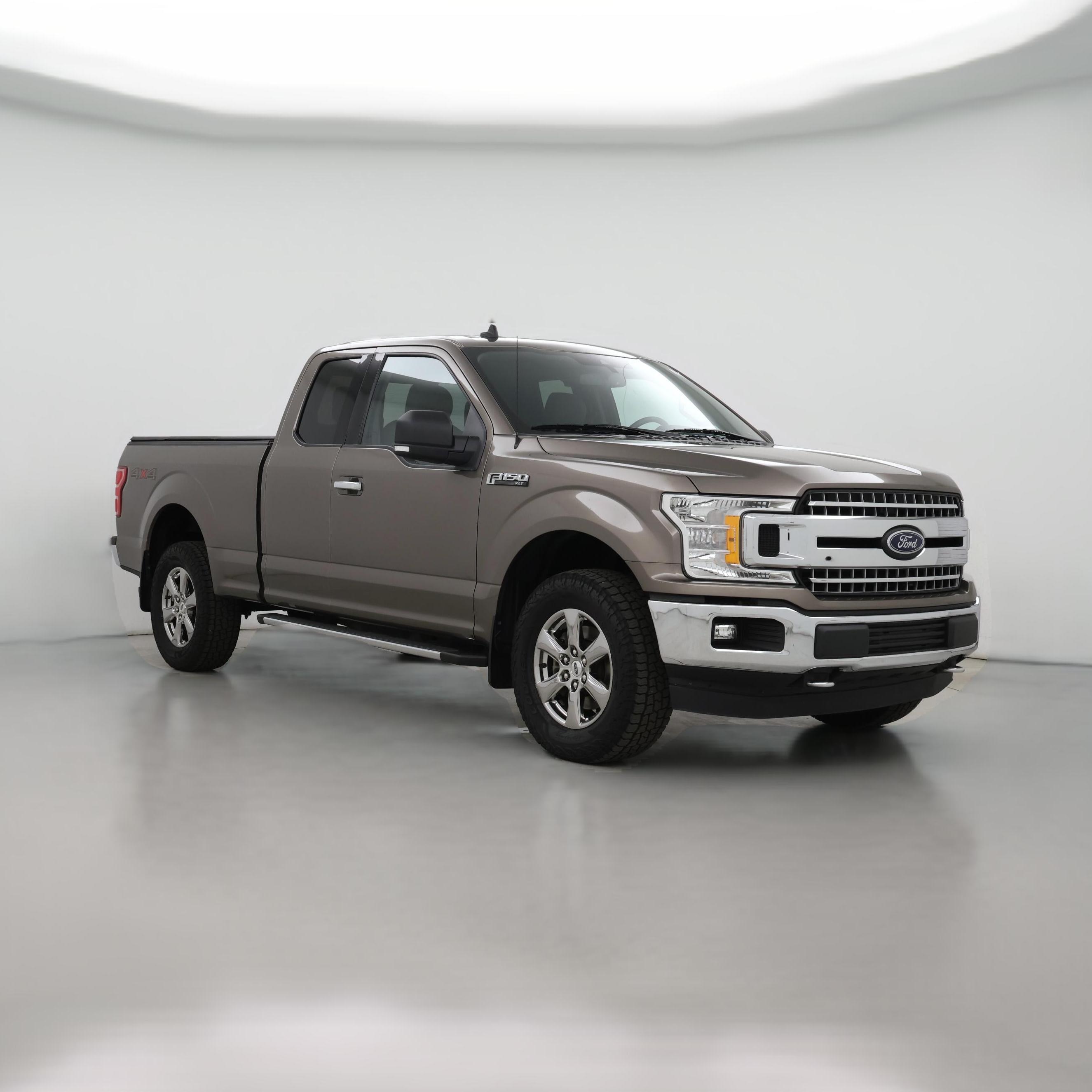 Thumbnail: 2020 Ford F-150 - 1