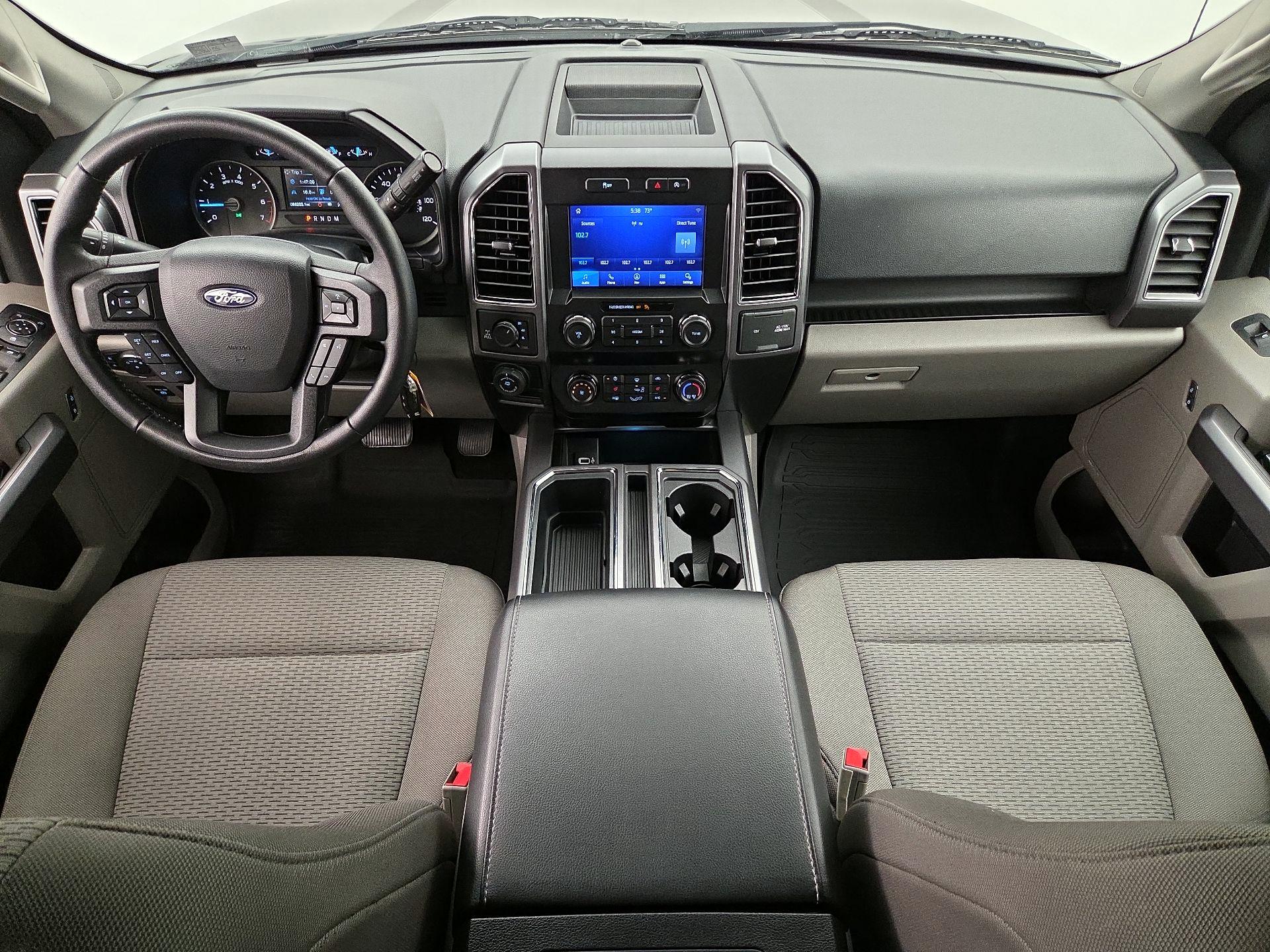 Thumbnail: 2020 Ford F-150 - 9