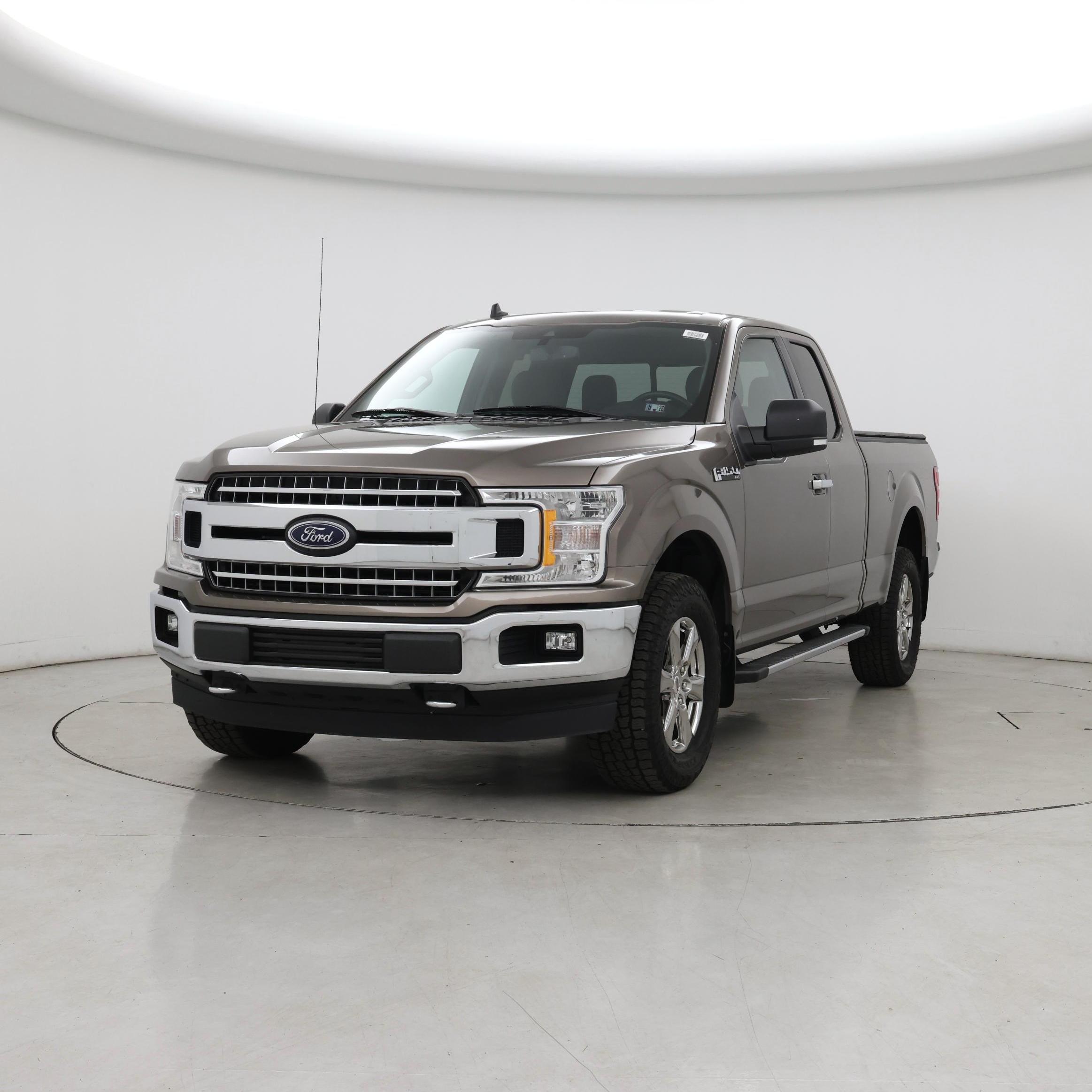 Thumbnail: 2020 Ford F-150 - 4