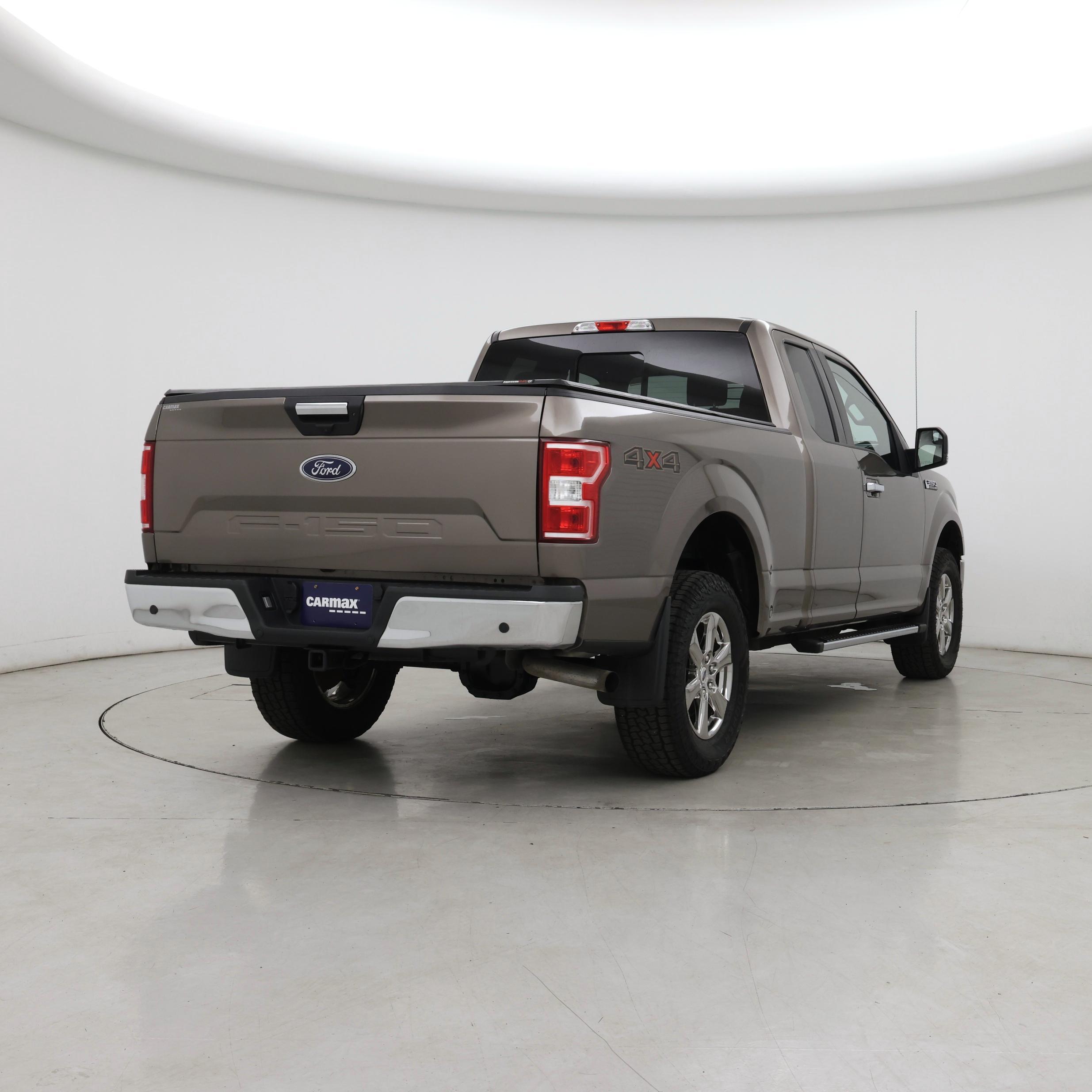 Thumbnail: 2020 Ford F-150 - 8