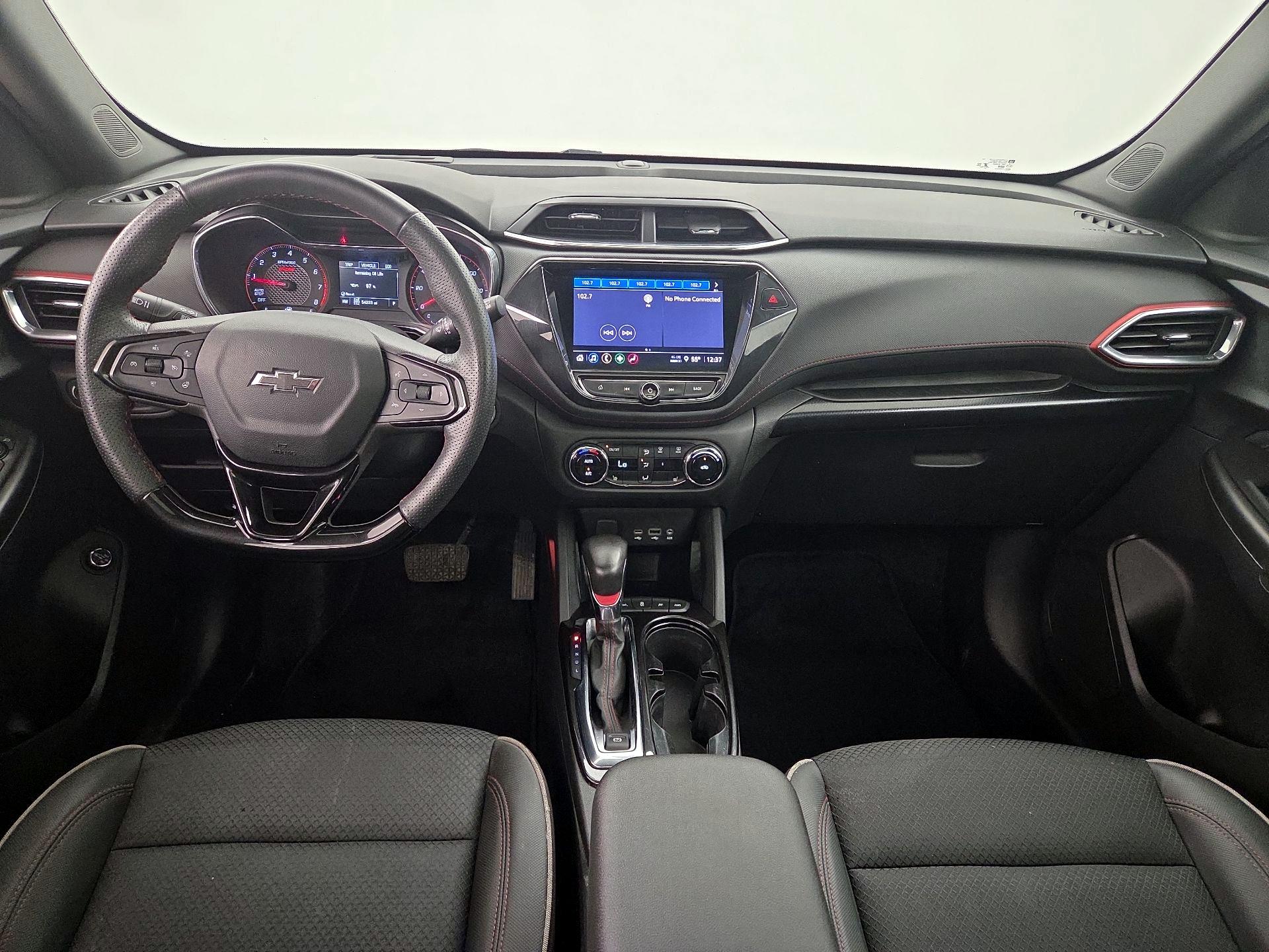 Thumbnail: 2023 Chevrolet TrailBlazer - 9