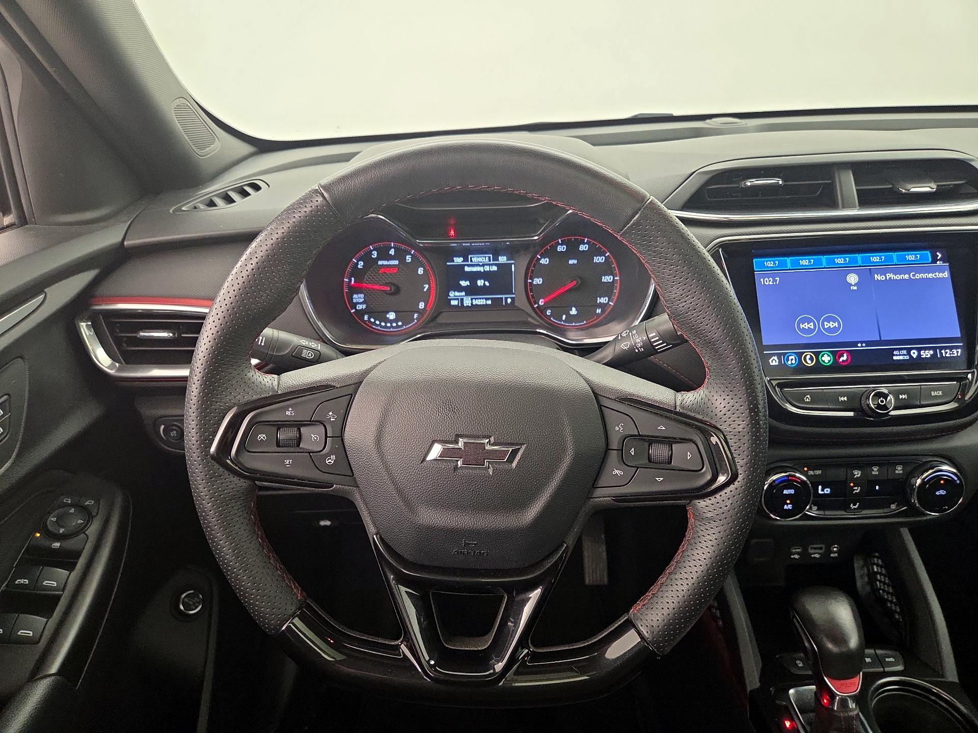 Thumbnail: 2023 Chevrolet TrailBlazer - 10