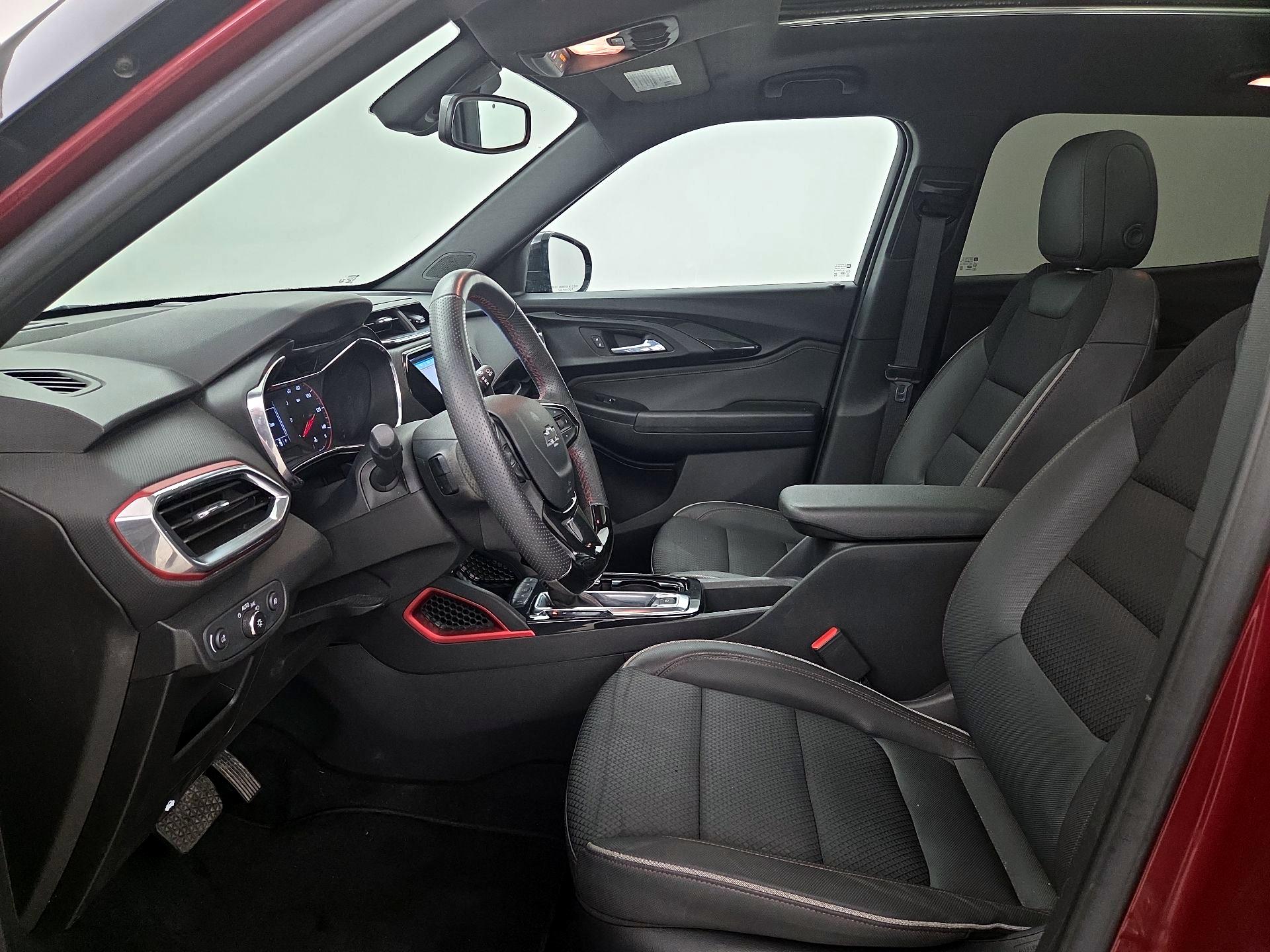 Thumbnail: 2023 Chevrolet TrailBlazer - 11