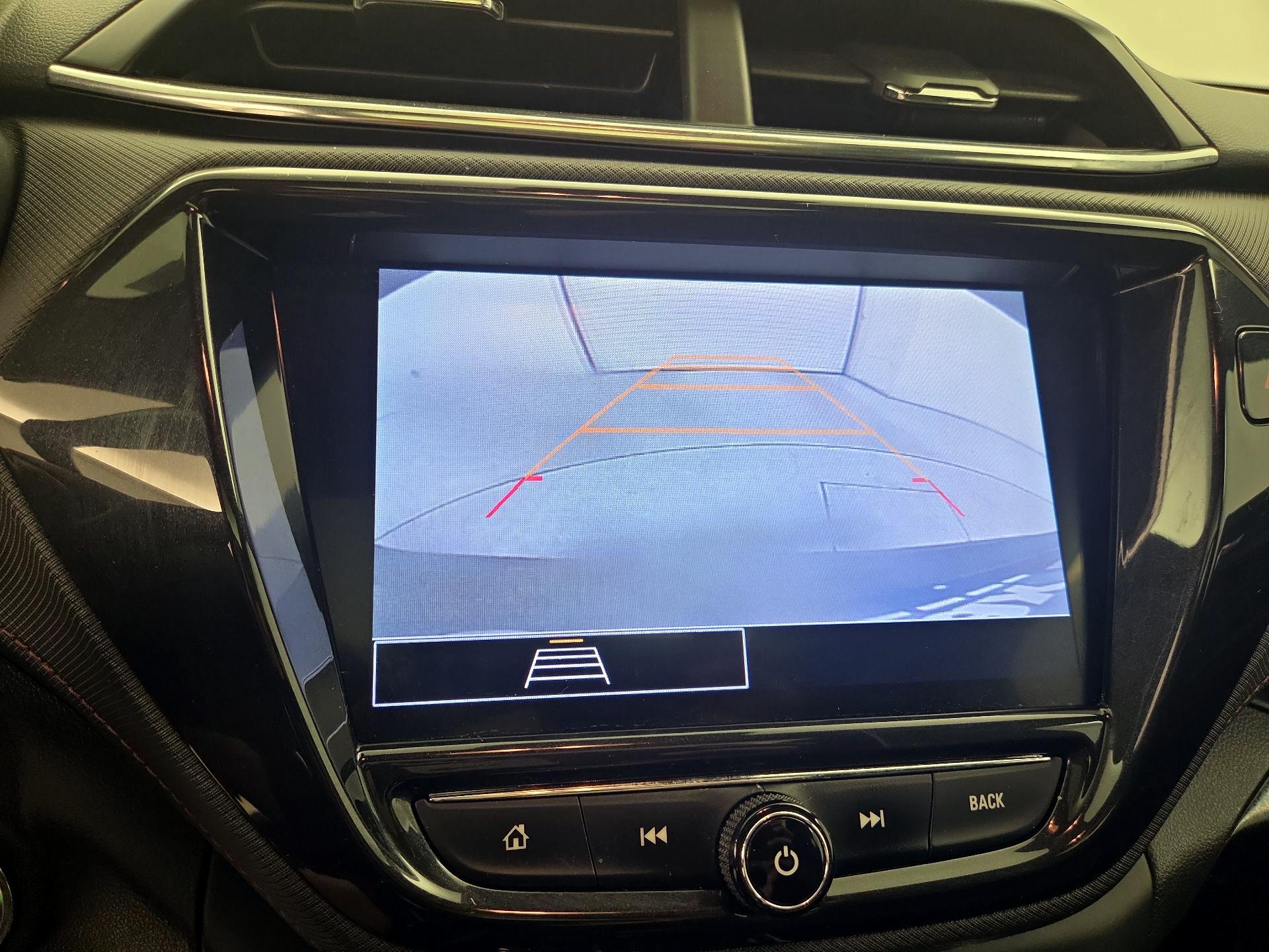 Thumbnail: 2023 Chevrolet TrailBlazer - 14