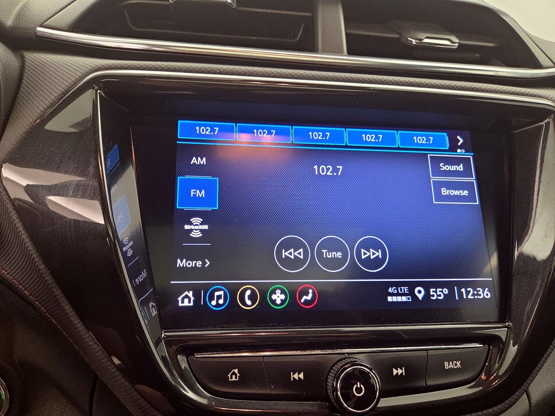 Thumbnail: 2023 Chevrolet TrailBlazer - 15