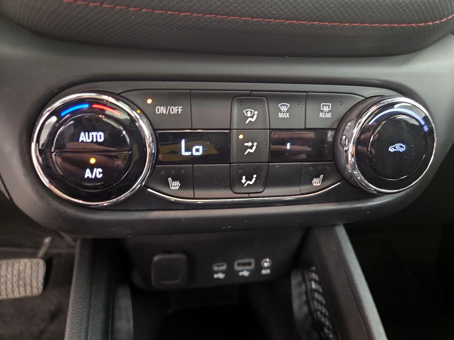 Thumbnail: 2023 Chevrolet TrailBlazer - 16