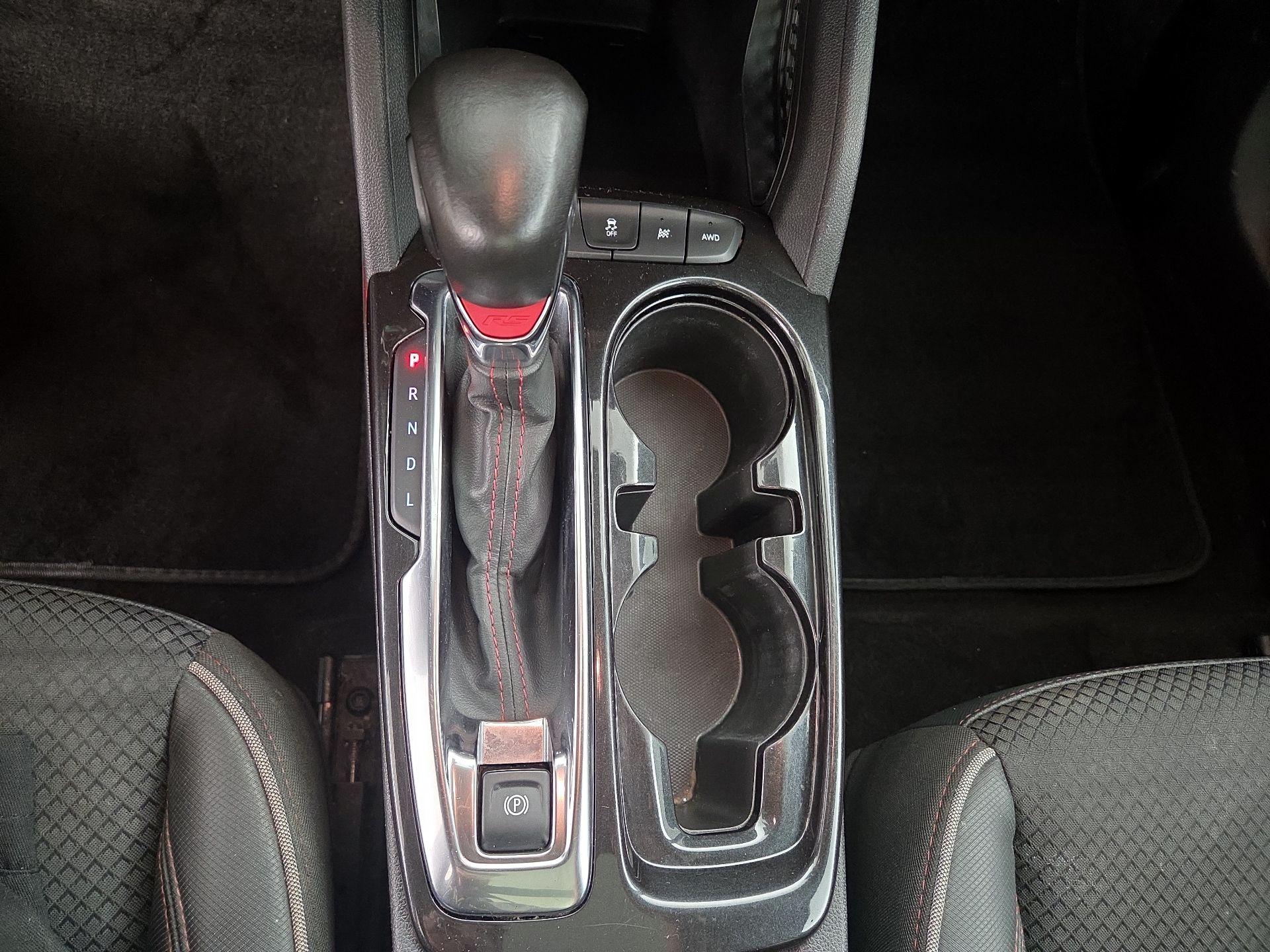 Thumbnail: 2023 Chevrolet TrailBlazer - 17