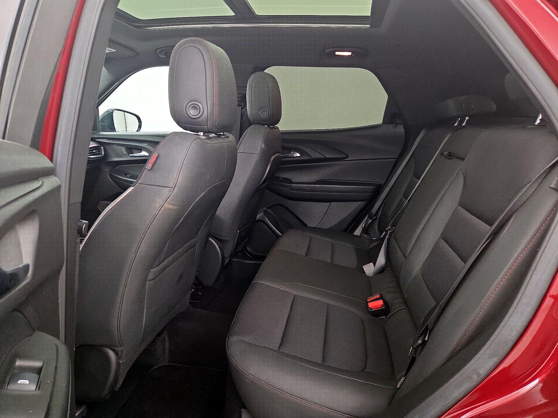 Thumbnail: 2023 Chevrolet TrailBlazer - 20