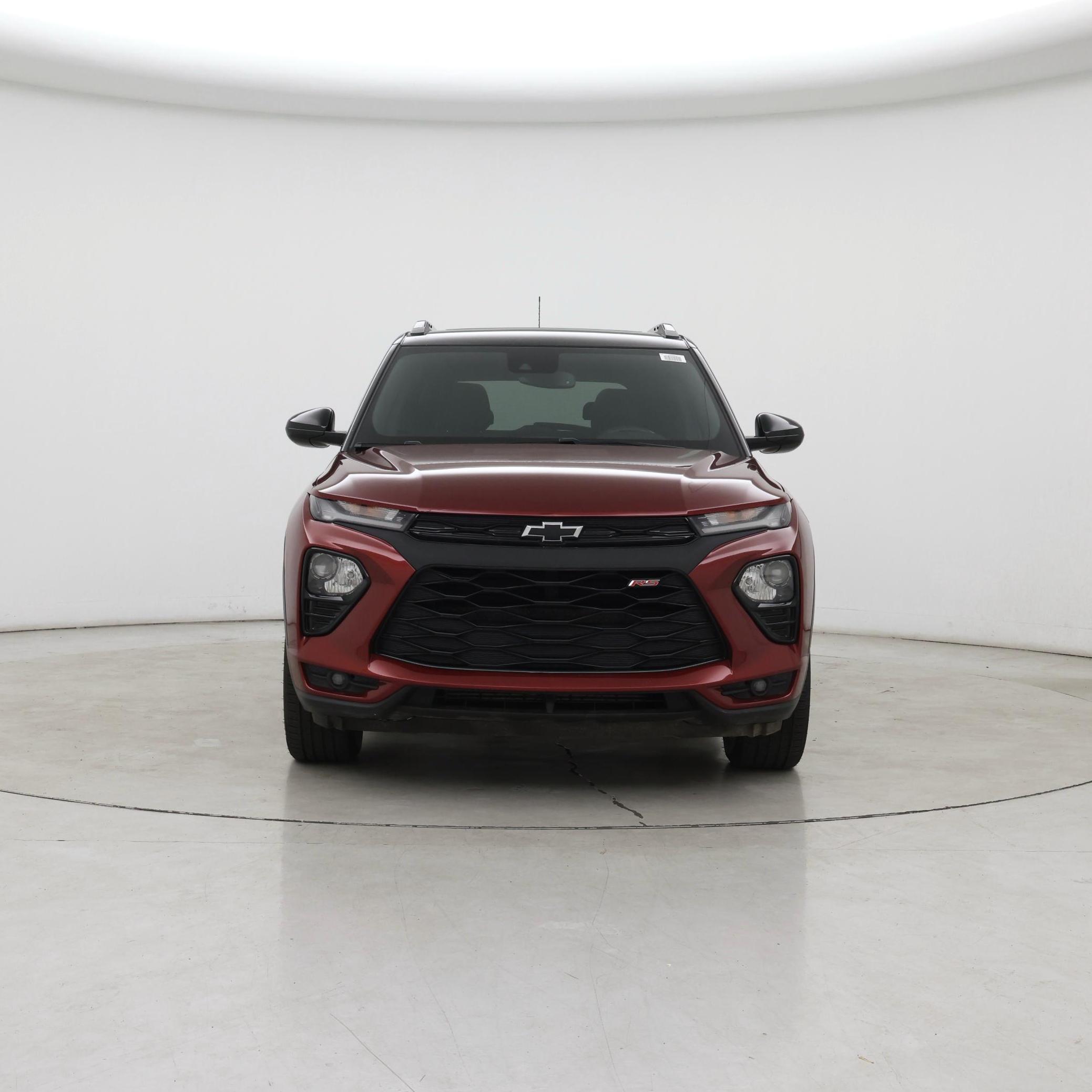 Thumbnail: 2023 Chevrolet TrailBlazer - 5