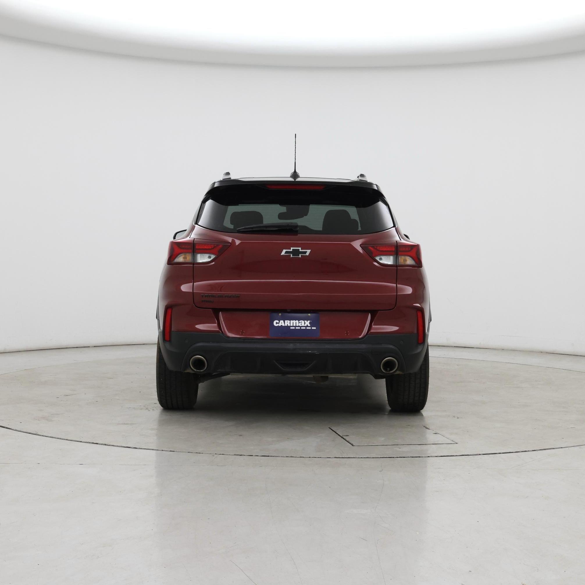 Thumbnail: 2023 Chevrolet TrailBlazer - 6