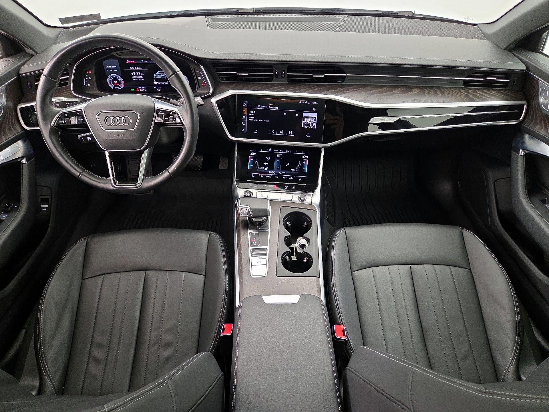 Thumbnail: 2023 Audi A6 - 9