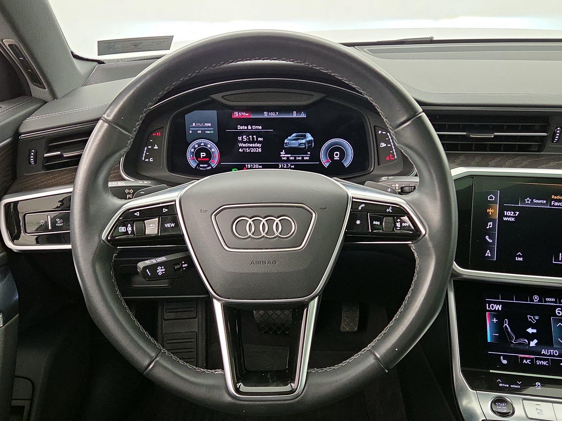 Thumbnail: 2023 Audi A6 - 10