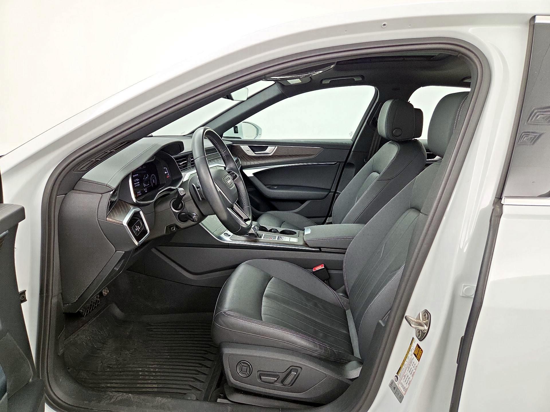 Thumbnail: 2023 Audi A6 - 11