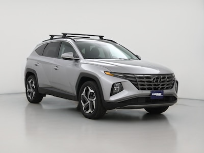 2023 Hyundai Tucson Hybrid Limited