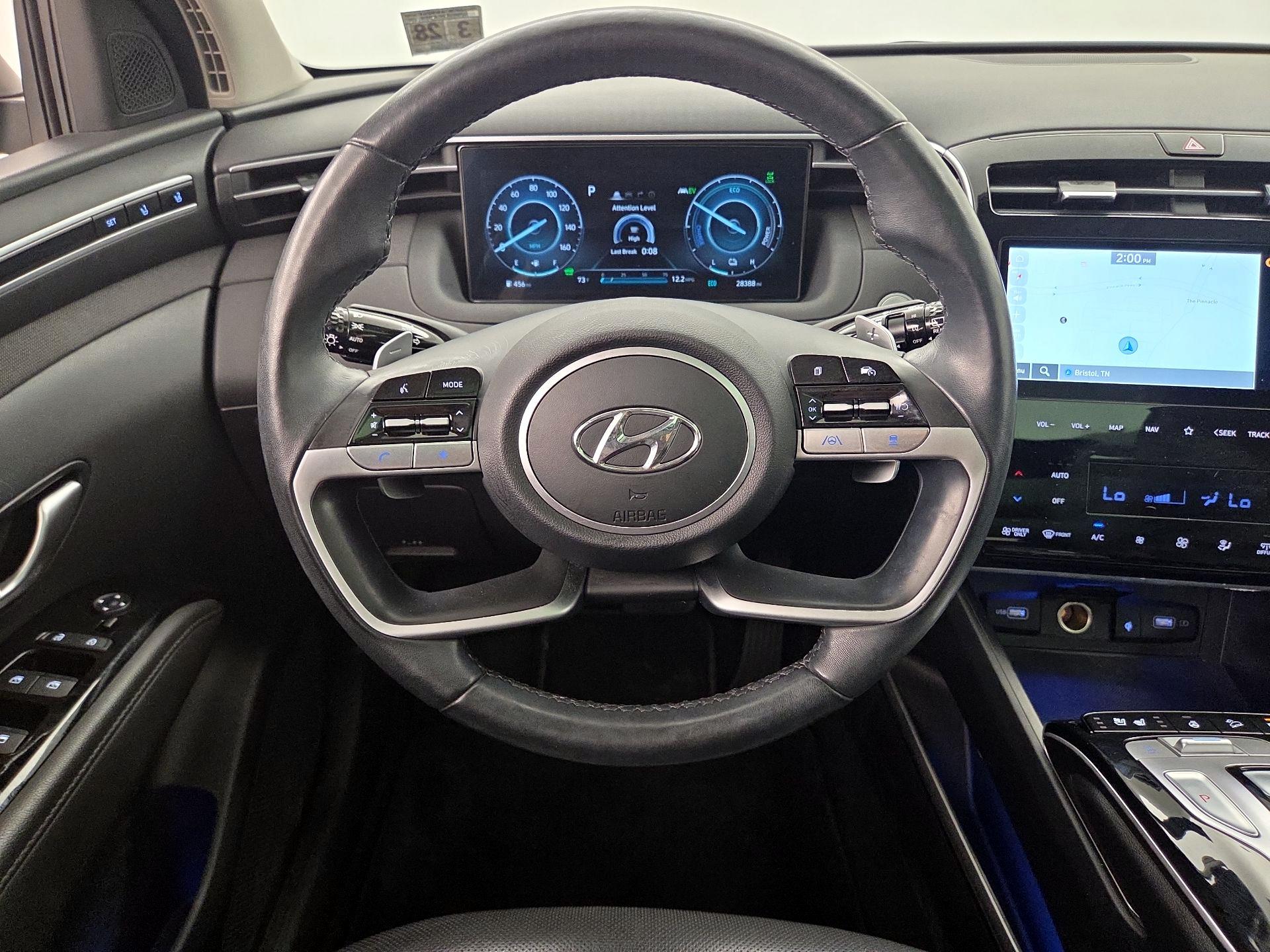 Thumbnail: 2023 Hyundai Tucson - 10