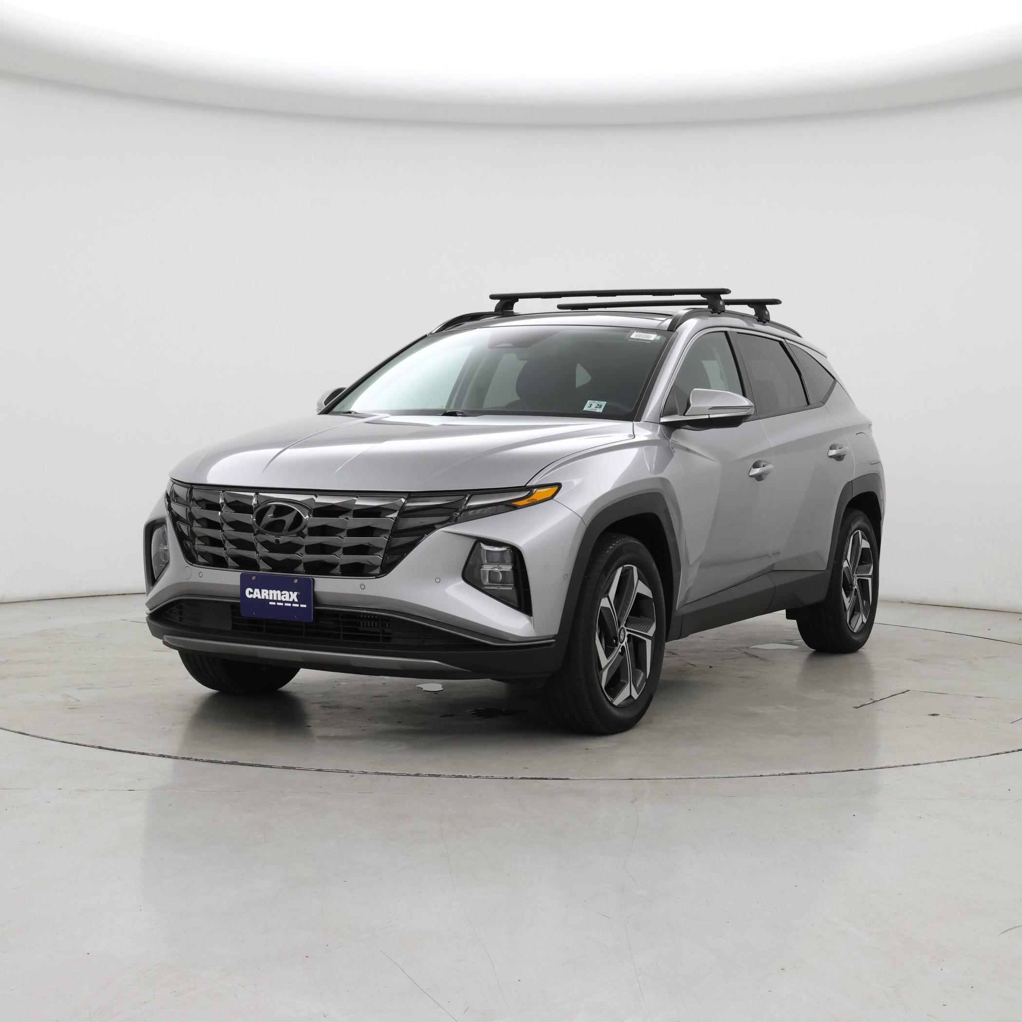 Thumbnail: 2023 Hyundai Tucson - 4