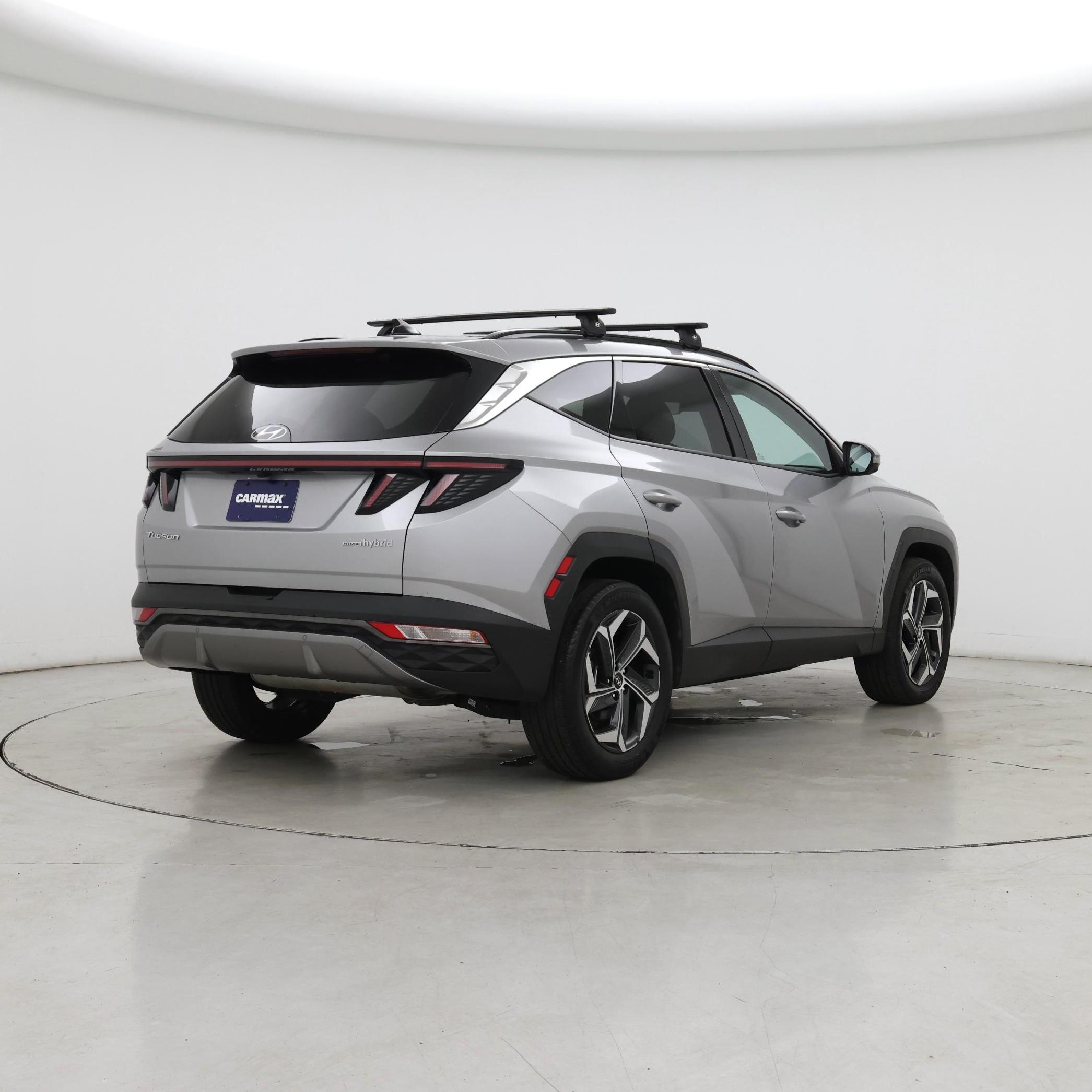 Thumbnail: 2023 Hyundai Tucson - 8