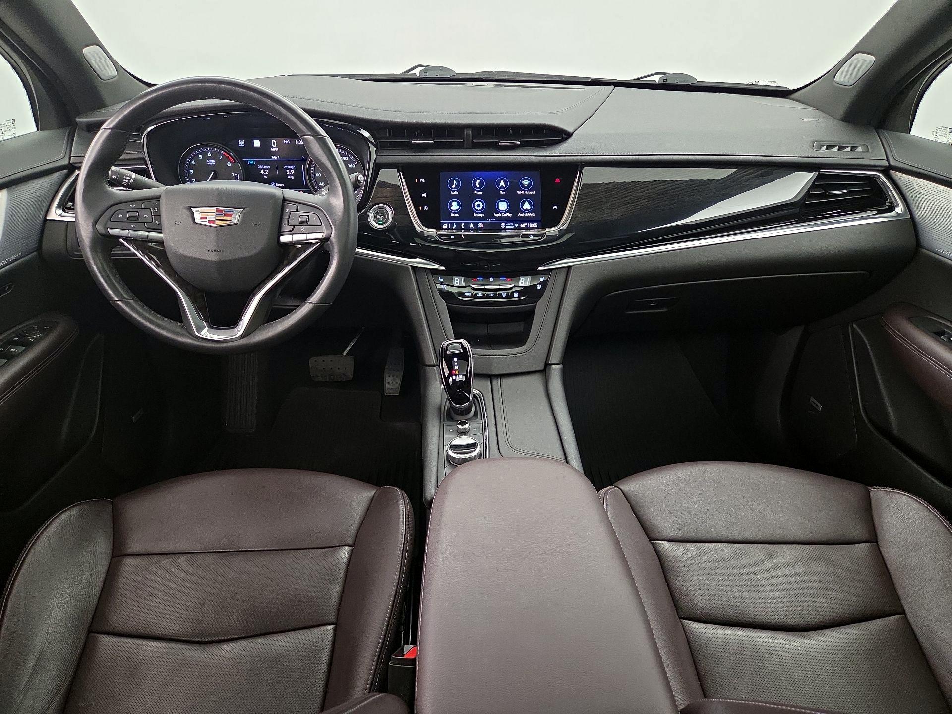 Thumbnail: 2023 Cadillac XT6 - 9