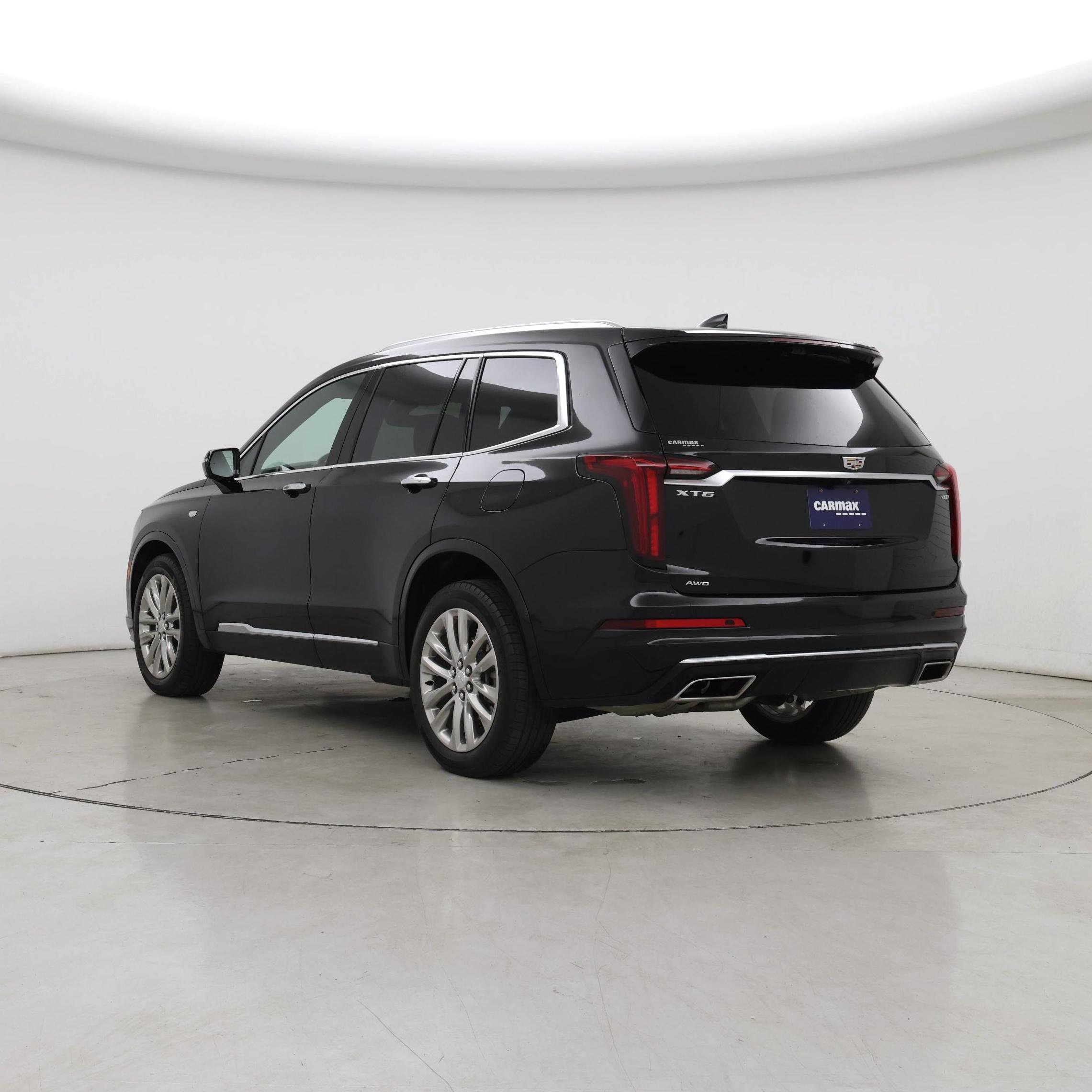 Thumbnail: 2023 Cadillac XT6 - 2