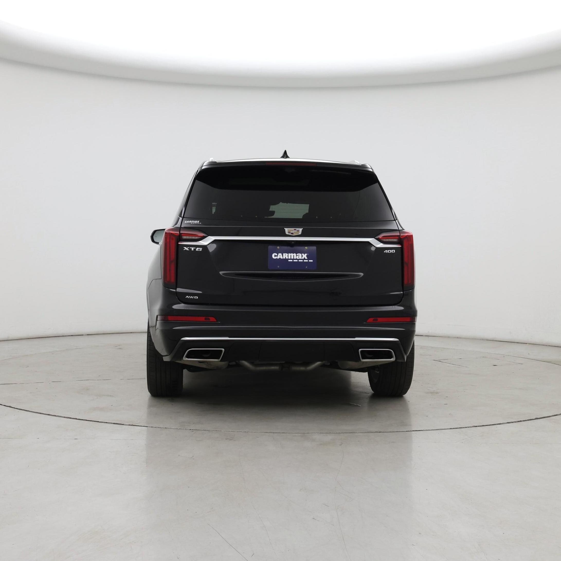 Thumbnail: 2023 Cadillac XT6 - 6