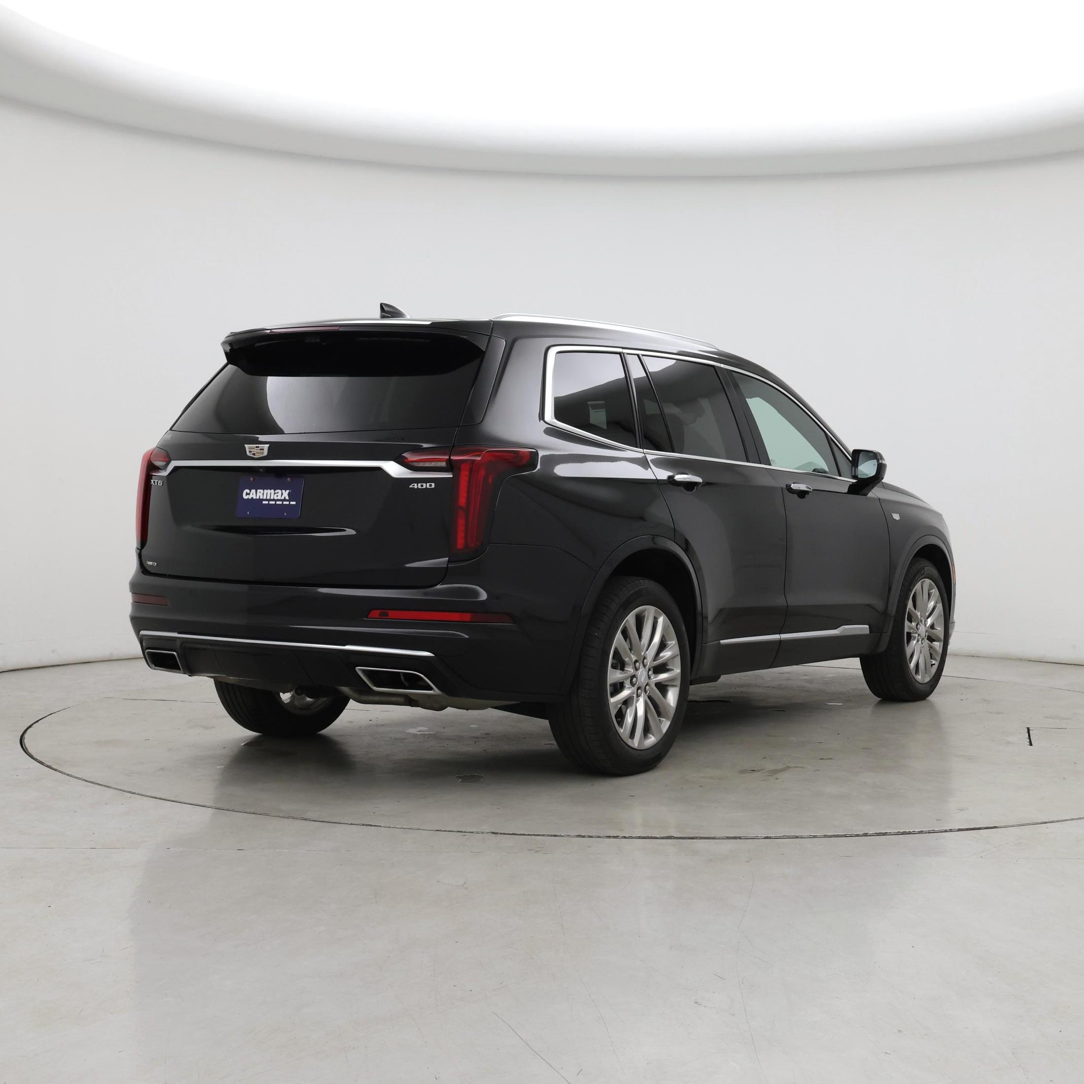 Thumbnail: 2023 Cadillac XT6 - 8