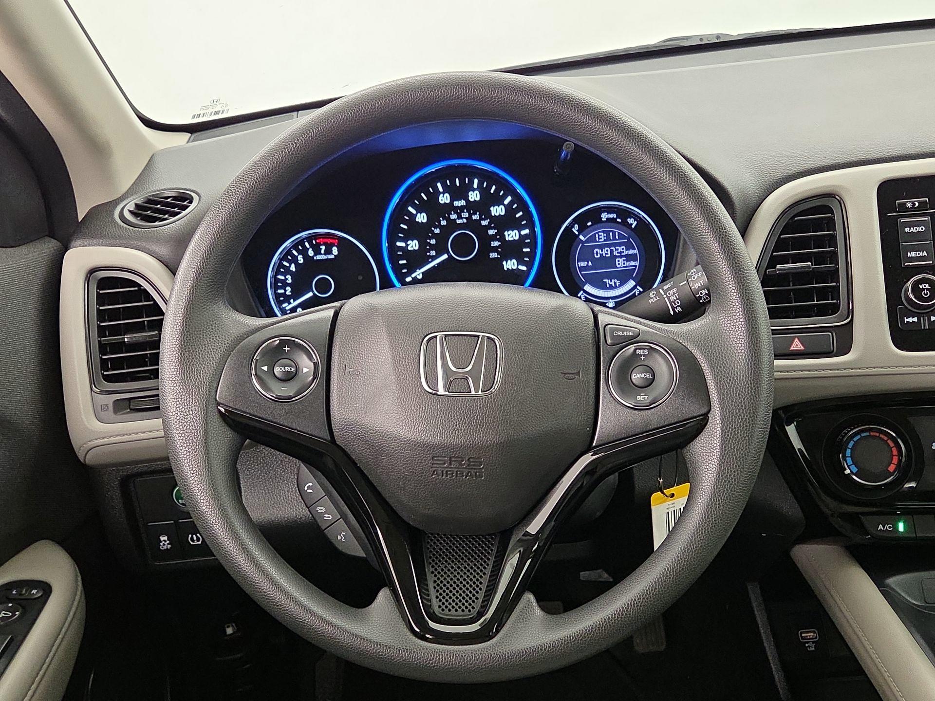 Thumbnail: 2021 Honda HR-V - 10