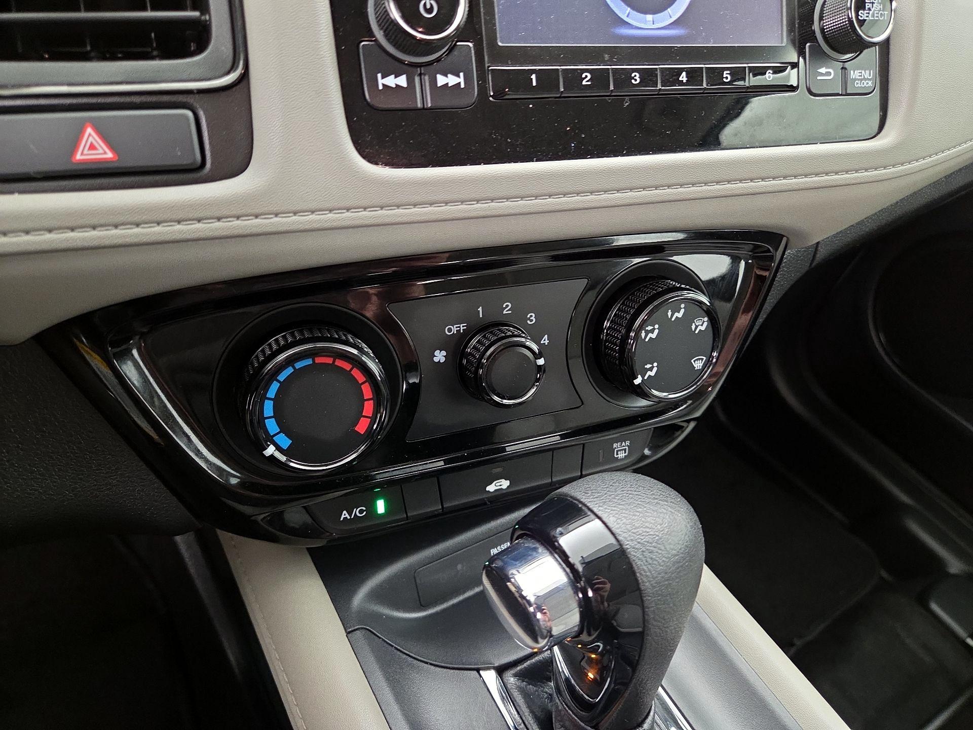 Thumbnail: 2021 Honda HR-V - 16