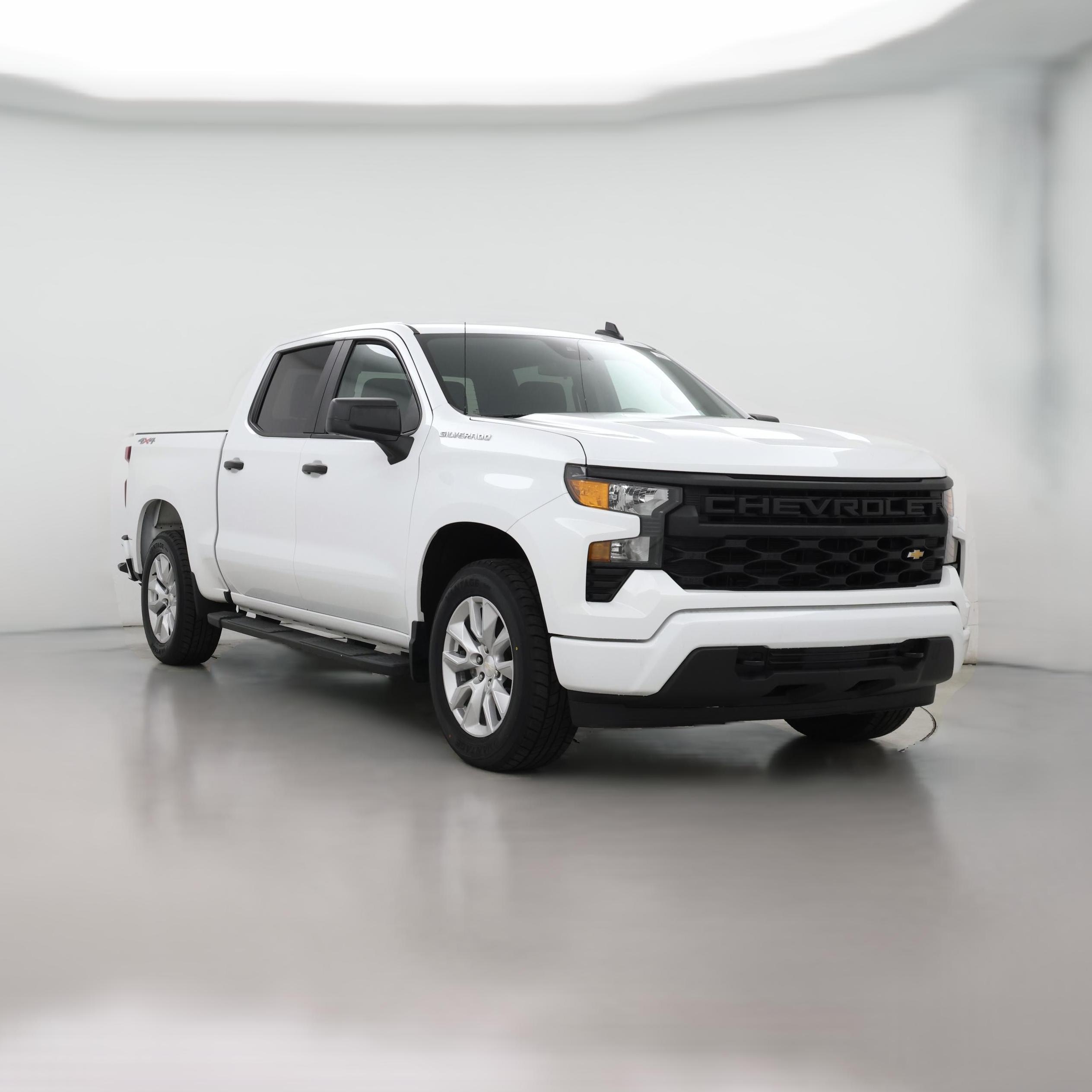 Thumbnail: 2022 Chevrolet Silverado 1500 - 1