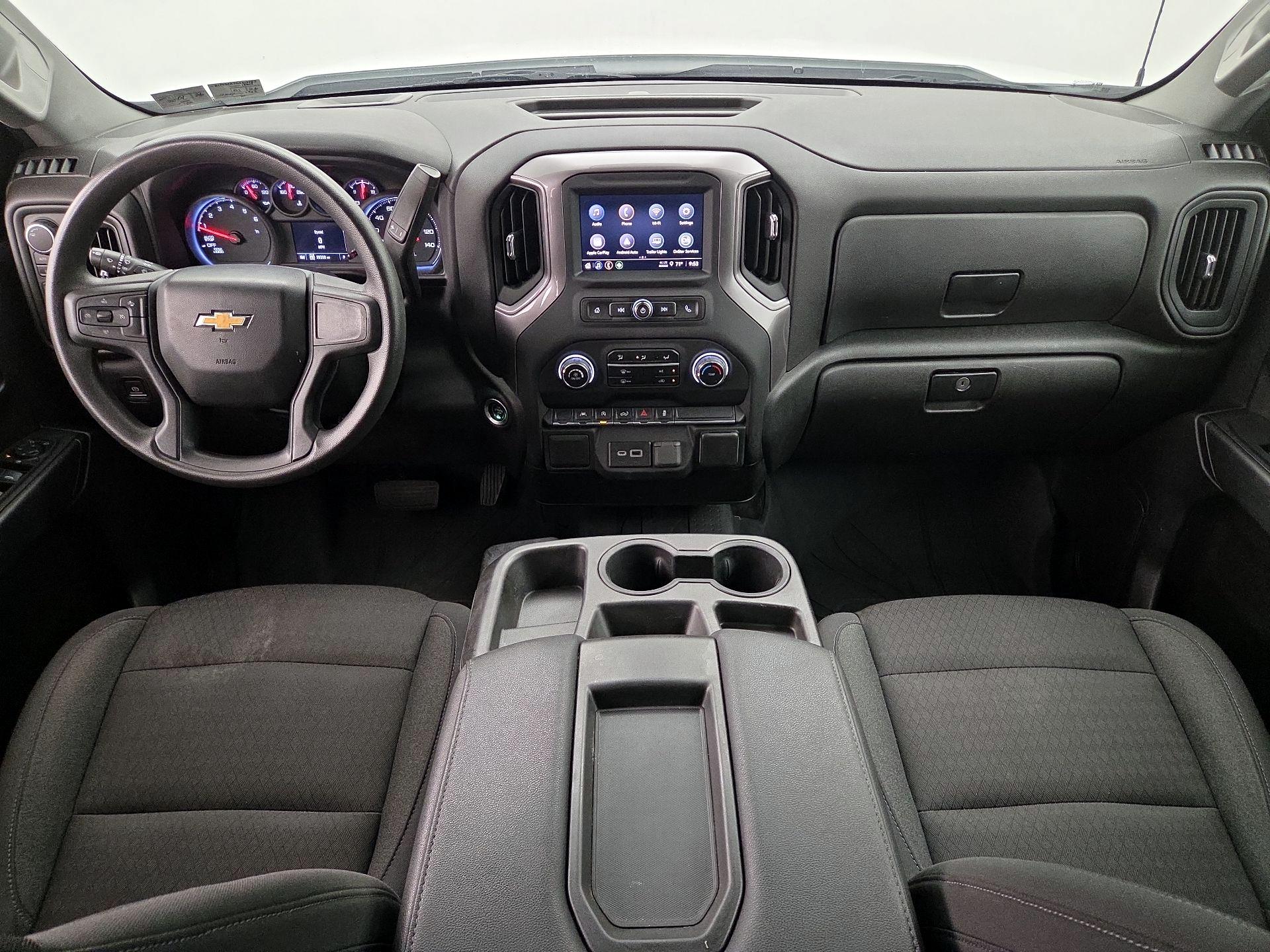 Thumbnail: 2022 Chevrolet Silverado 1500 - 9