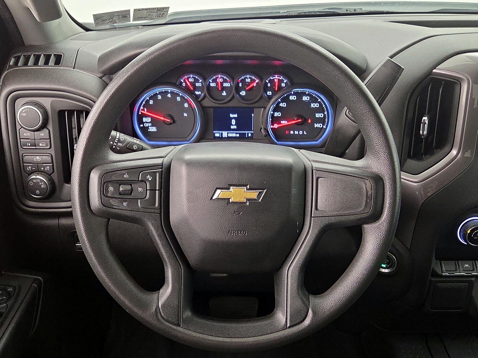 Thumbnail: 2022 Chevrolet Silverado 1500 - 10